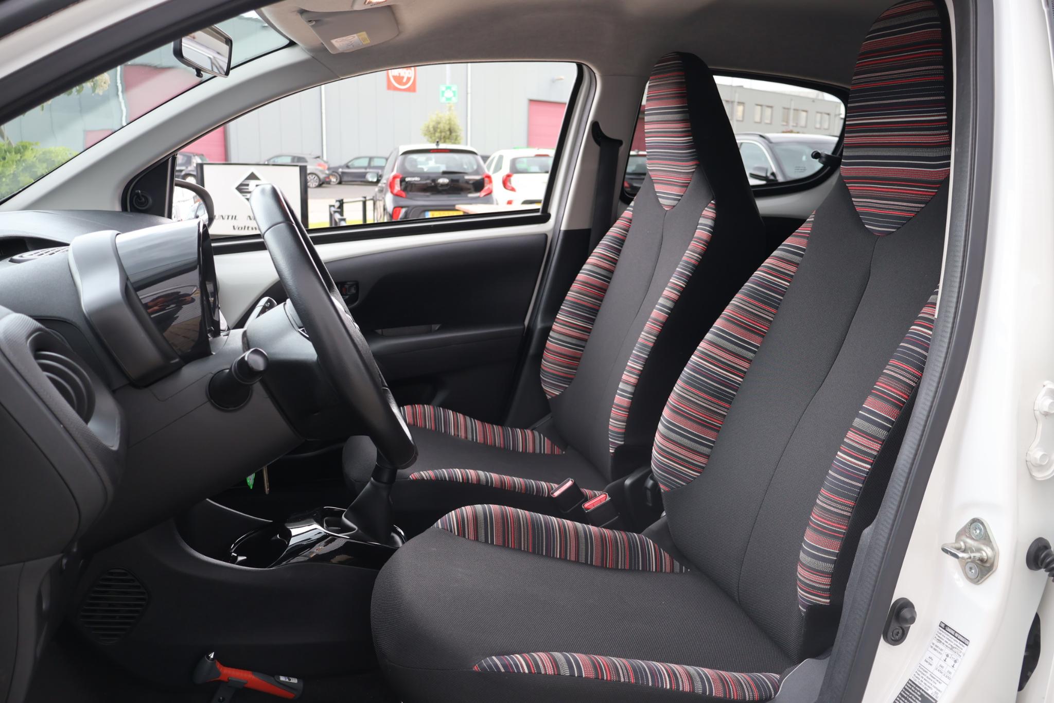 Foto van Citroen C1