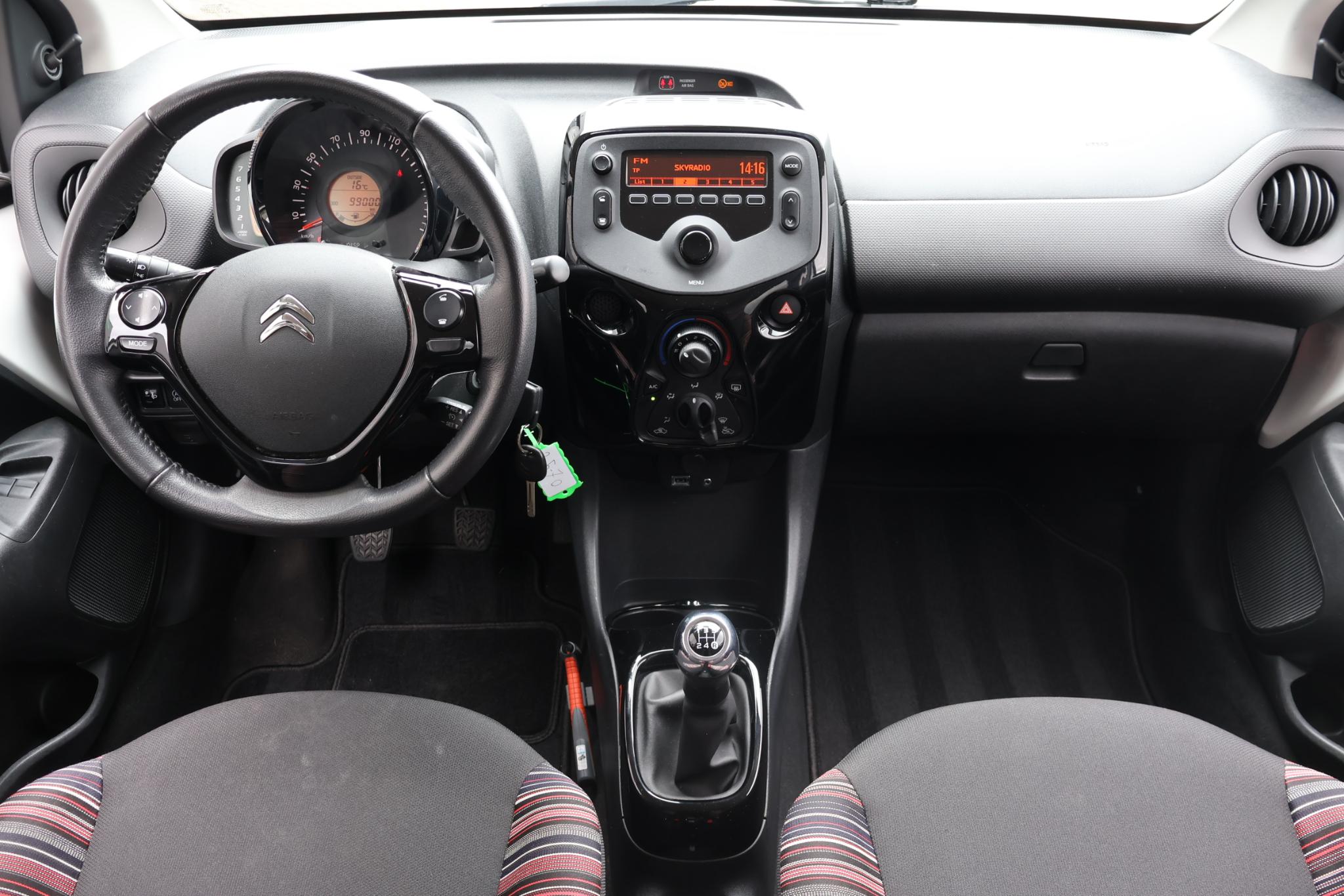 Foto van Citroen C1