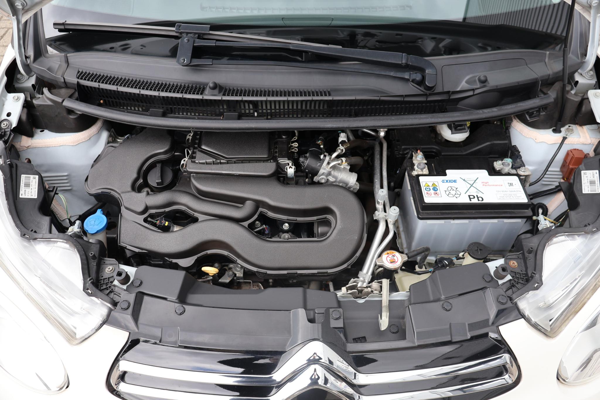 Foto van Citroen C1