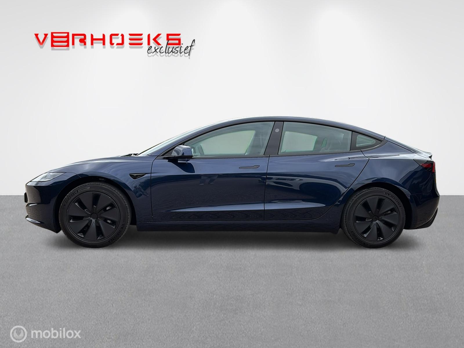 Foto van Tesla Model 3