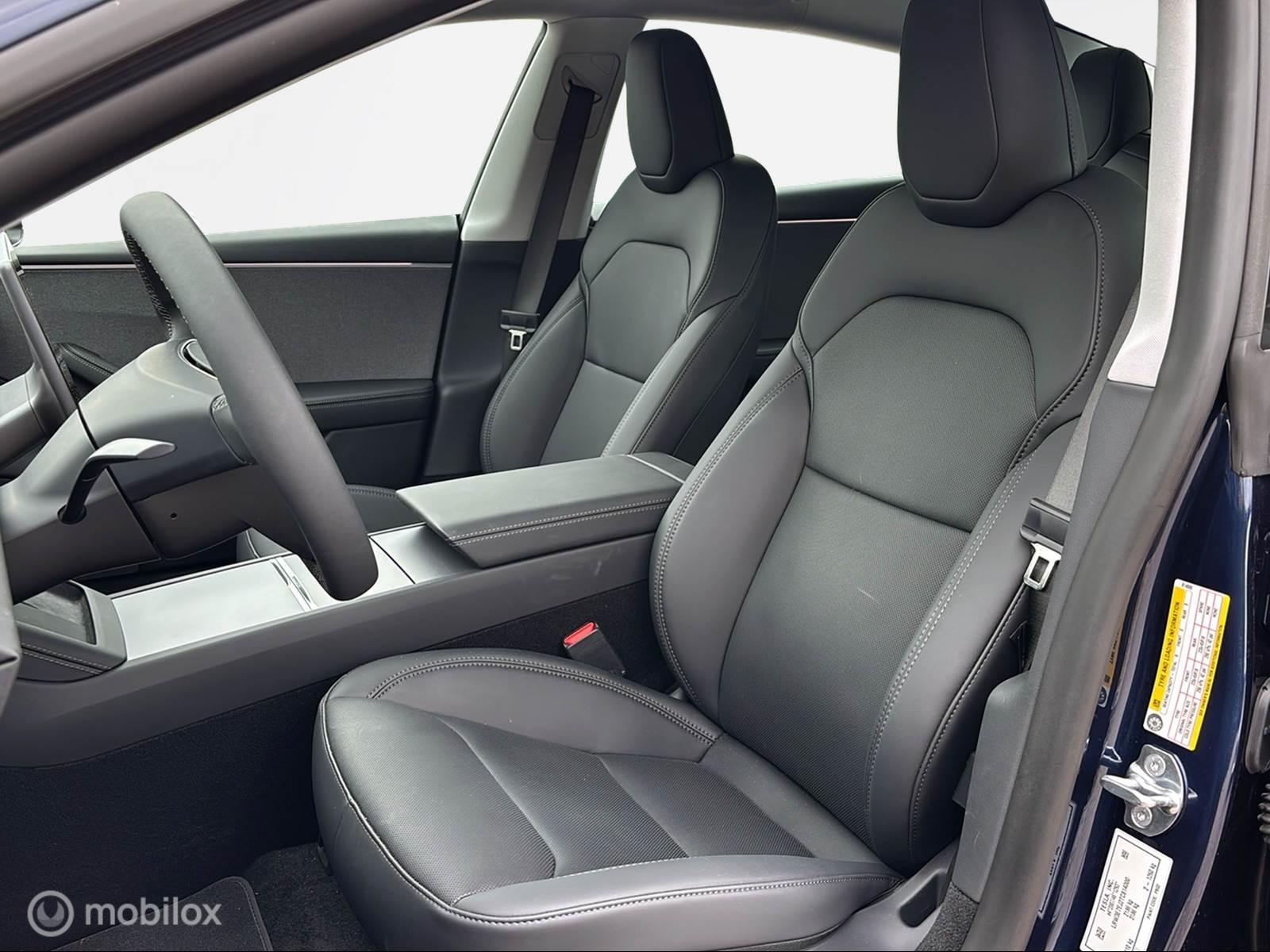 Foto van Tesla Model 3