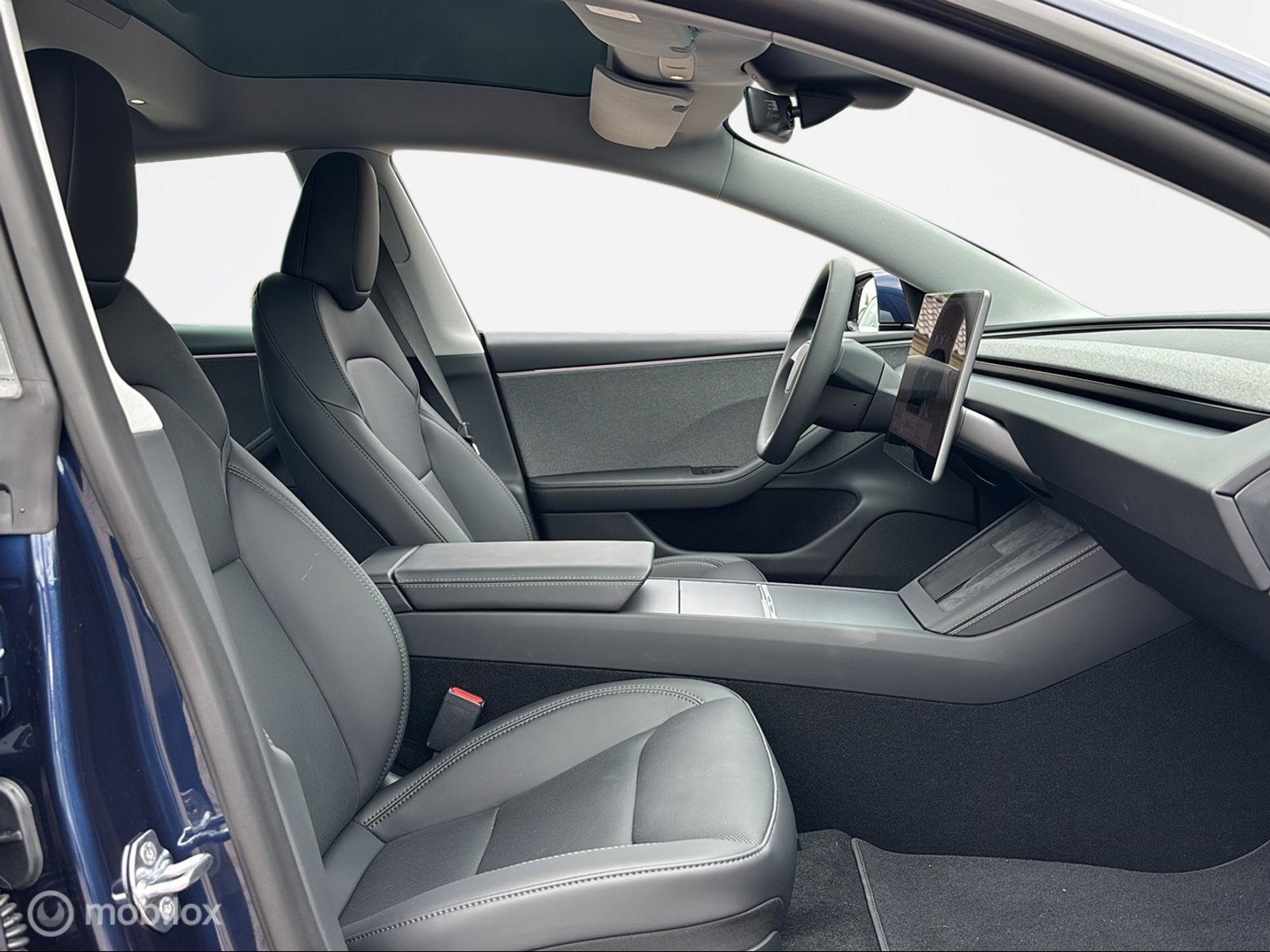 Foto van Tesla Model 3