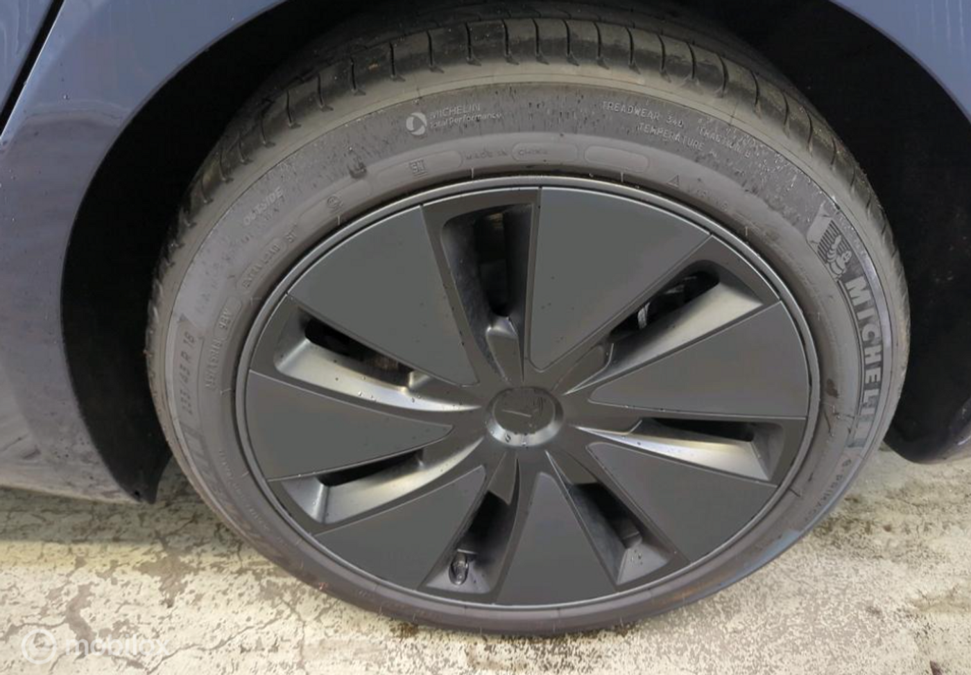 Foto van Tesla Model 3