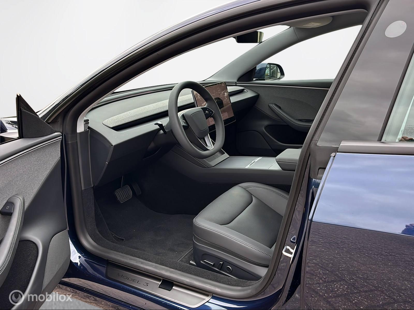 Foto van Tesla Model 3