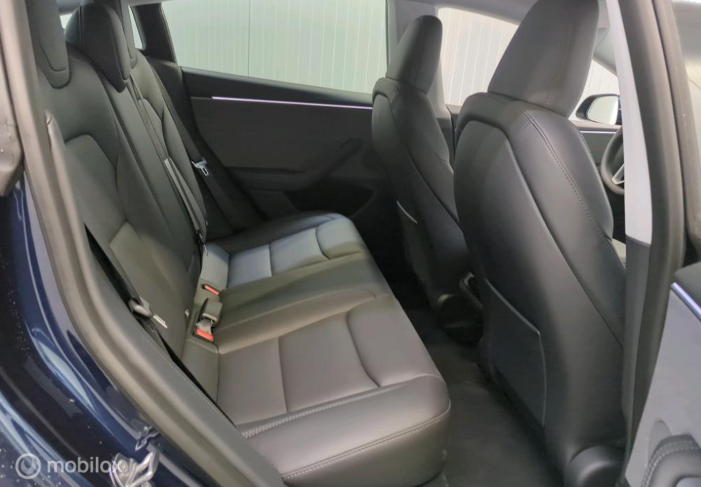 Foto van Tesla Model 3