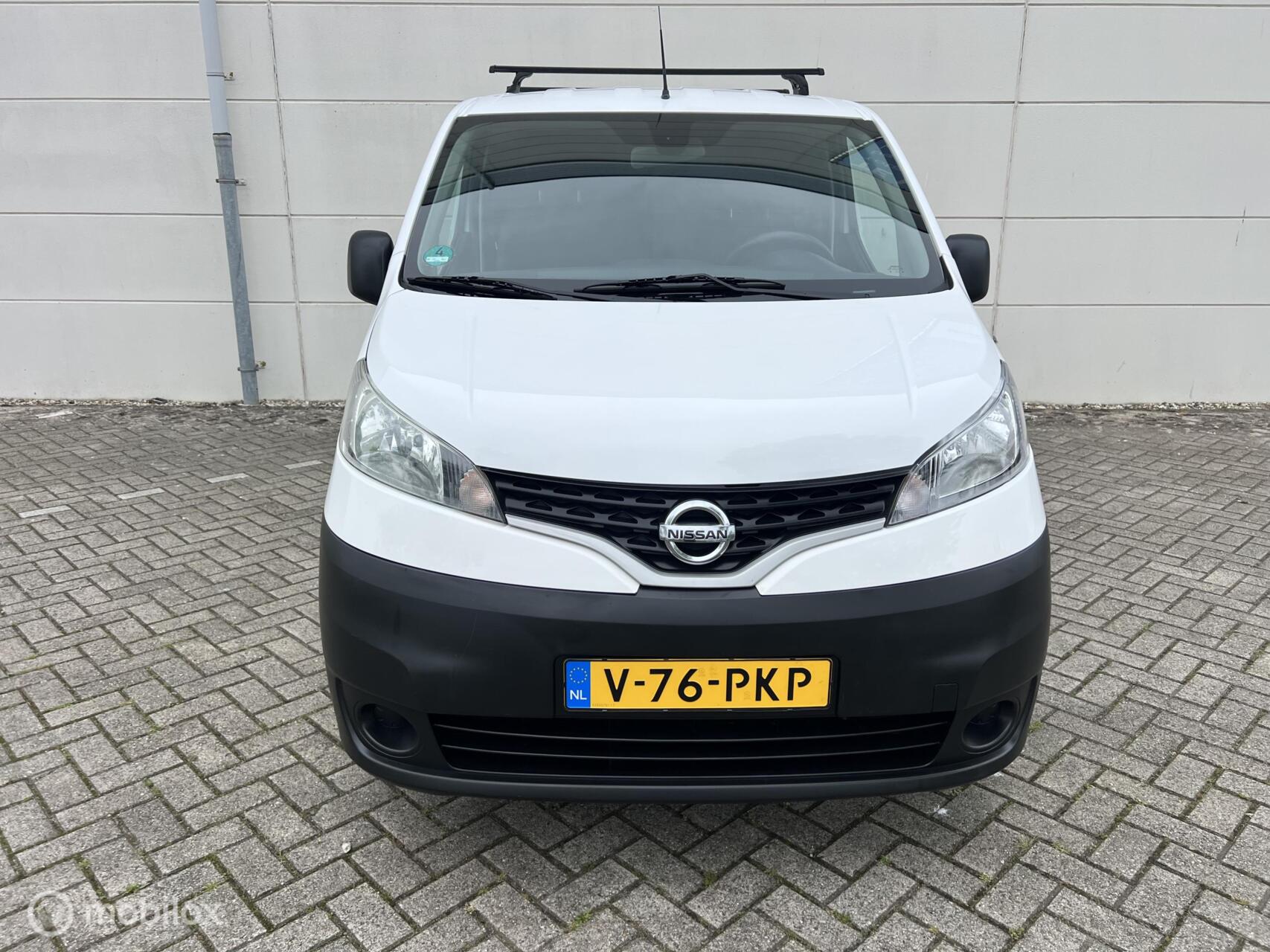 Foto van Nissan Nissan Nv200