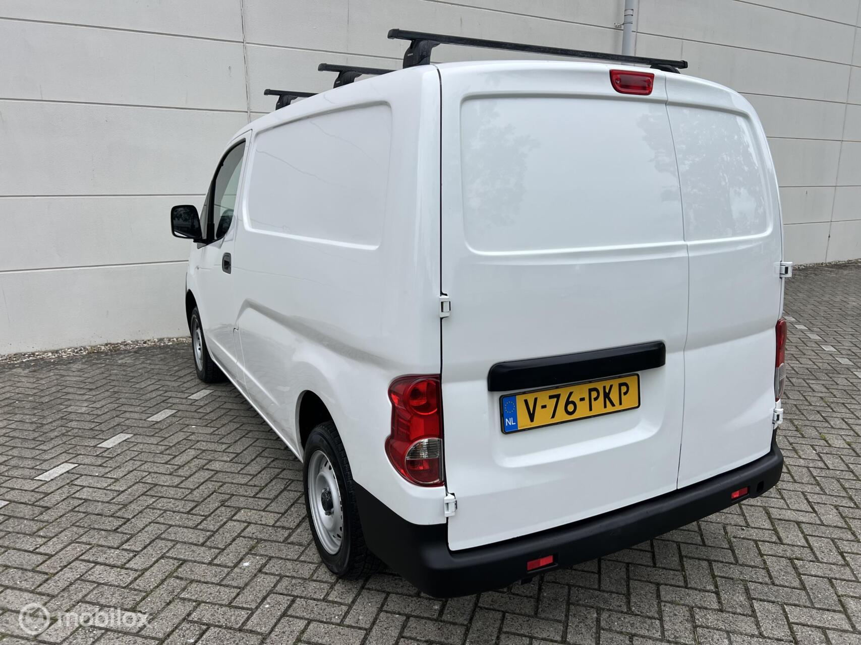 Foto van Nissan Nissan Nv200