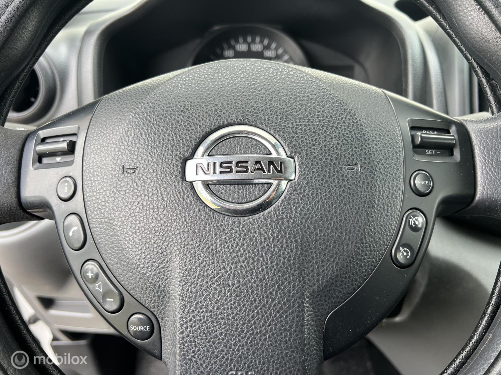 Foto van Nissan Nissan Nv200