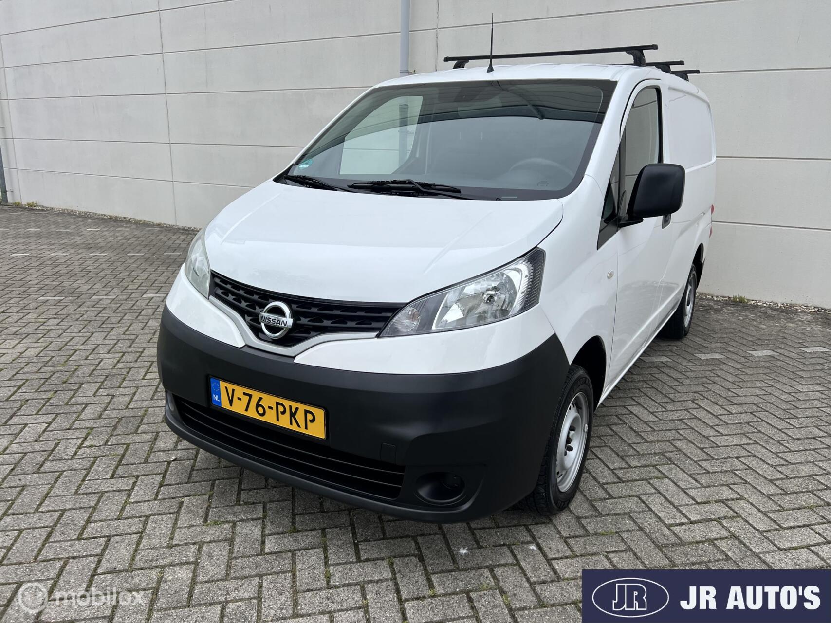 Foto van Nissan Nissan Nv200