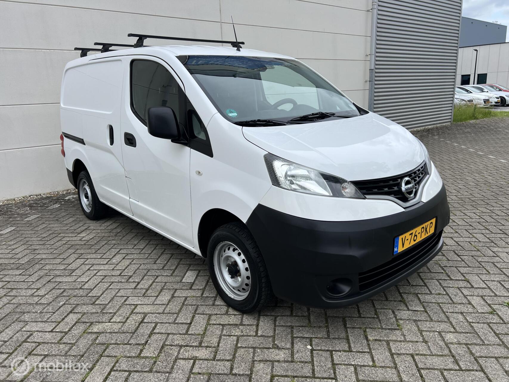 Foto van Nissan Nissan Nv200