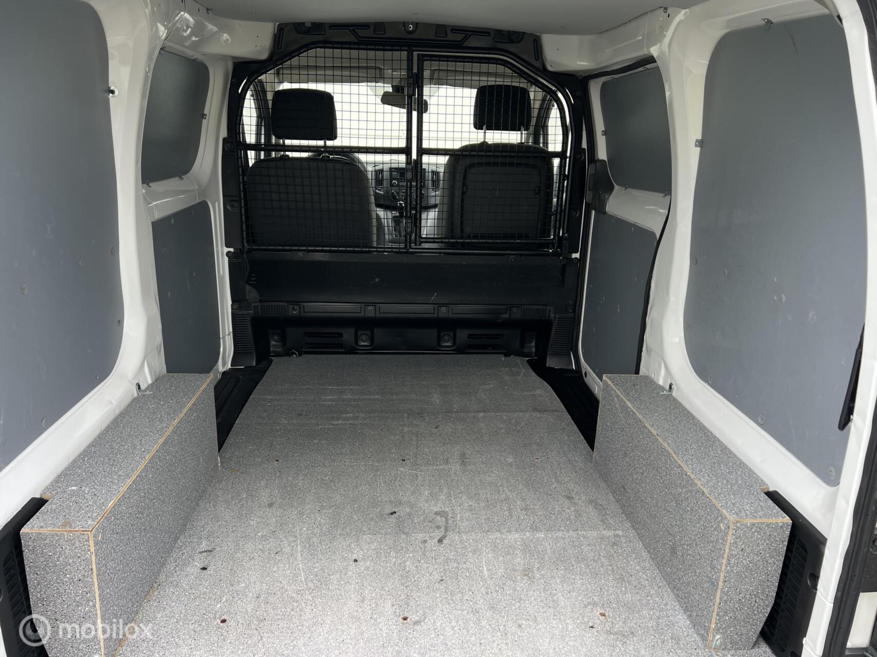 Foto van Nissan Nissan Nv200