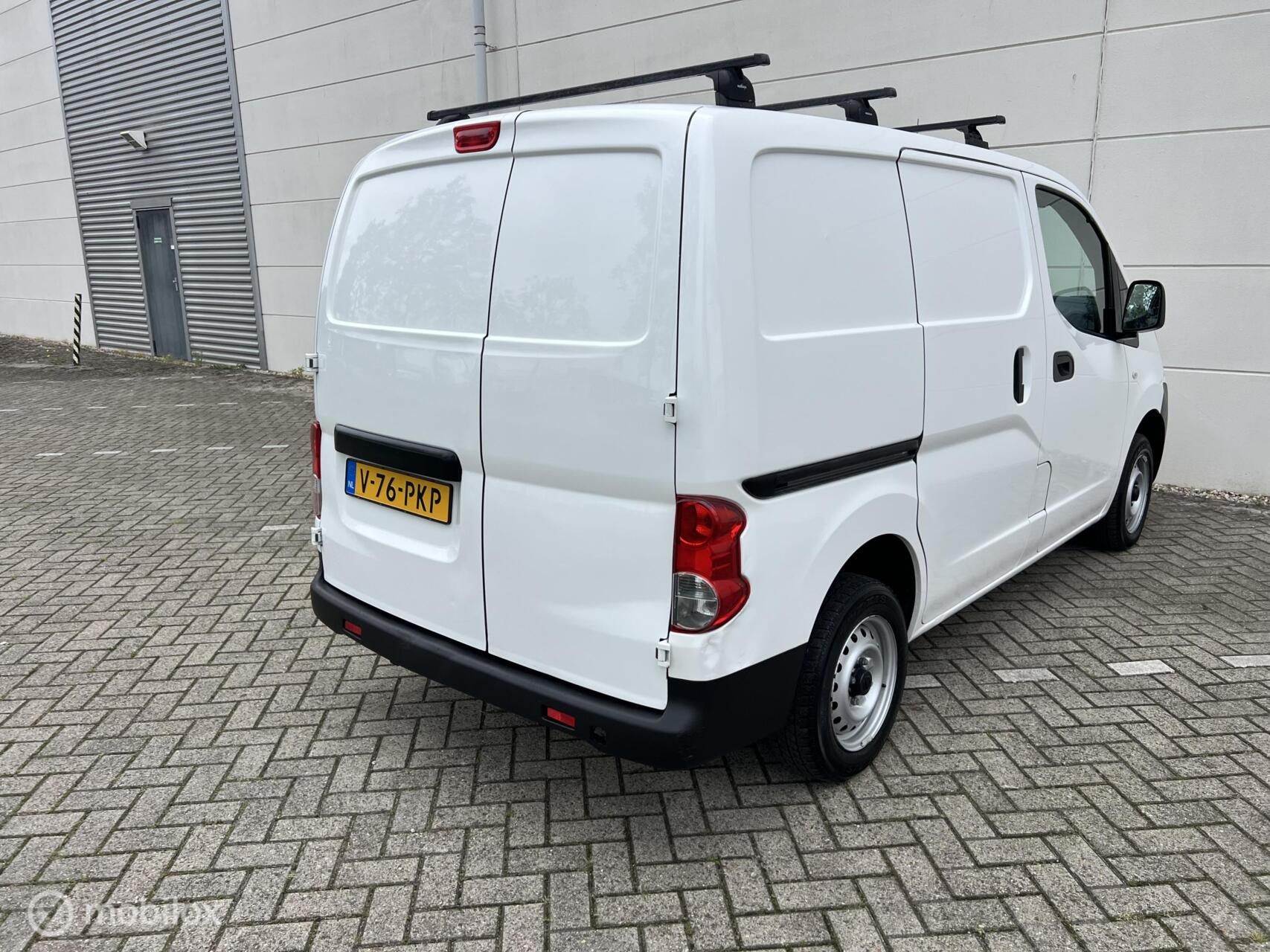 Foto van Nissan Nissan Nv200