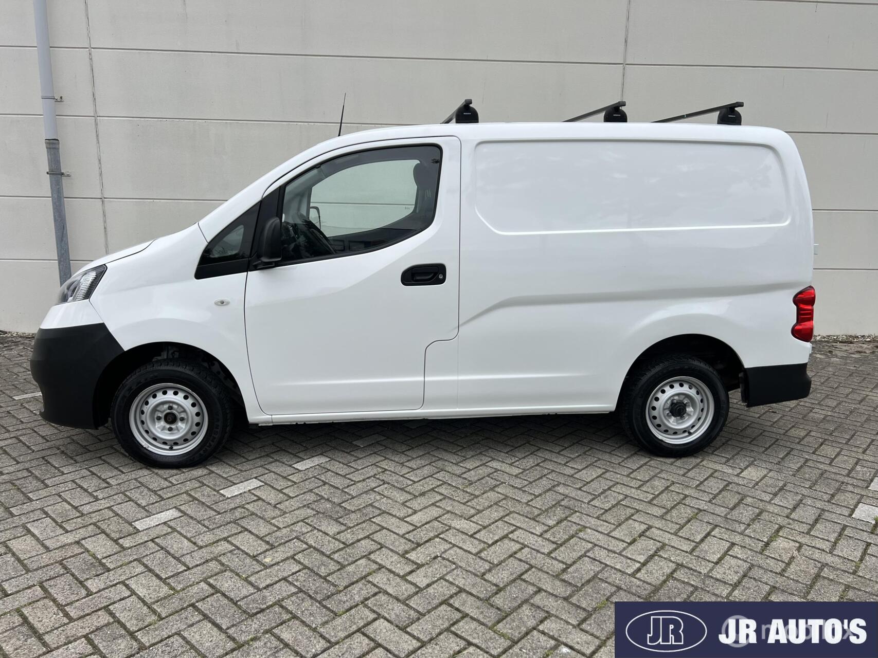 Nissan Nissan Nv200 1.6 Visia 2013 - voorkant