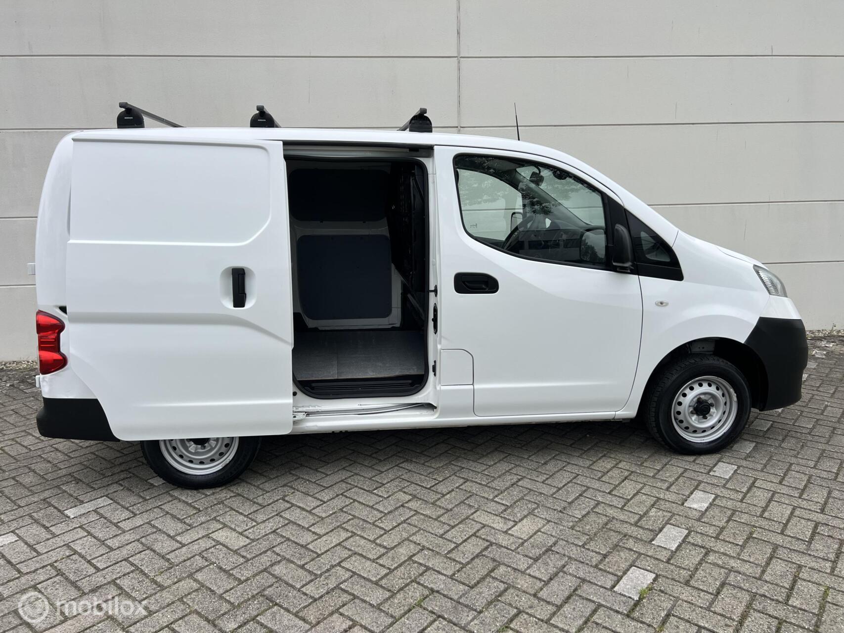Foto van Nissan Nissan Nv200
