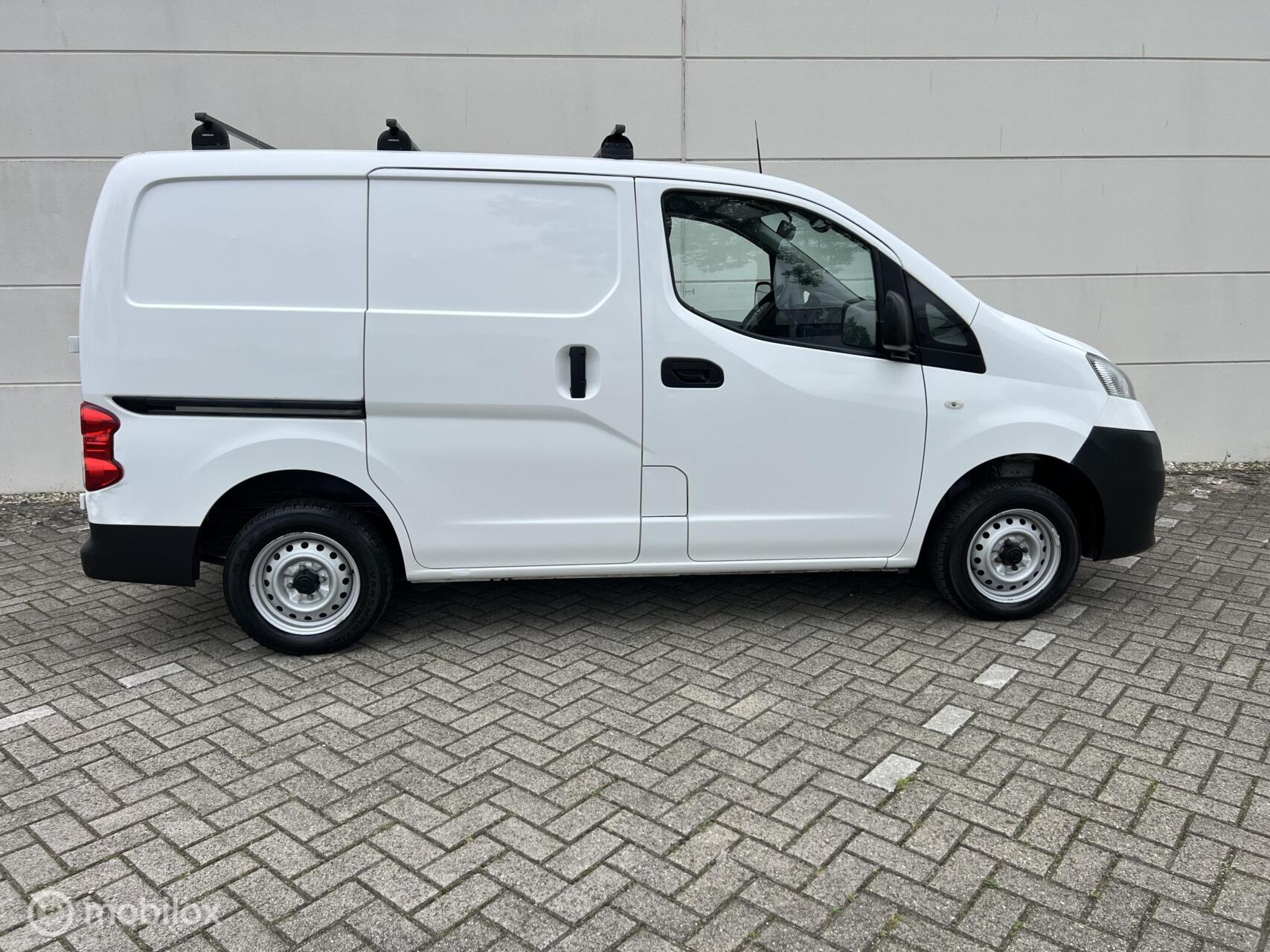 Foto van Nissan Nissan Nv200