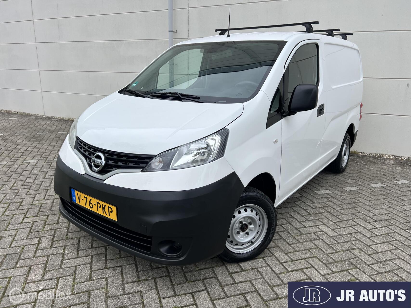 Foto van Nissan Nissan Nv200