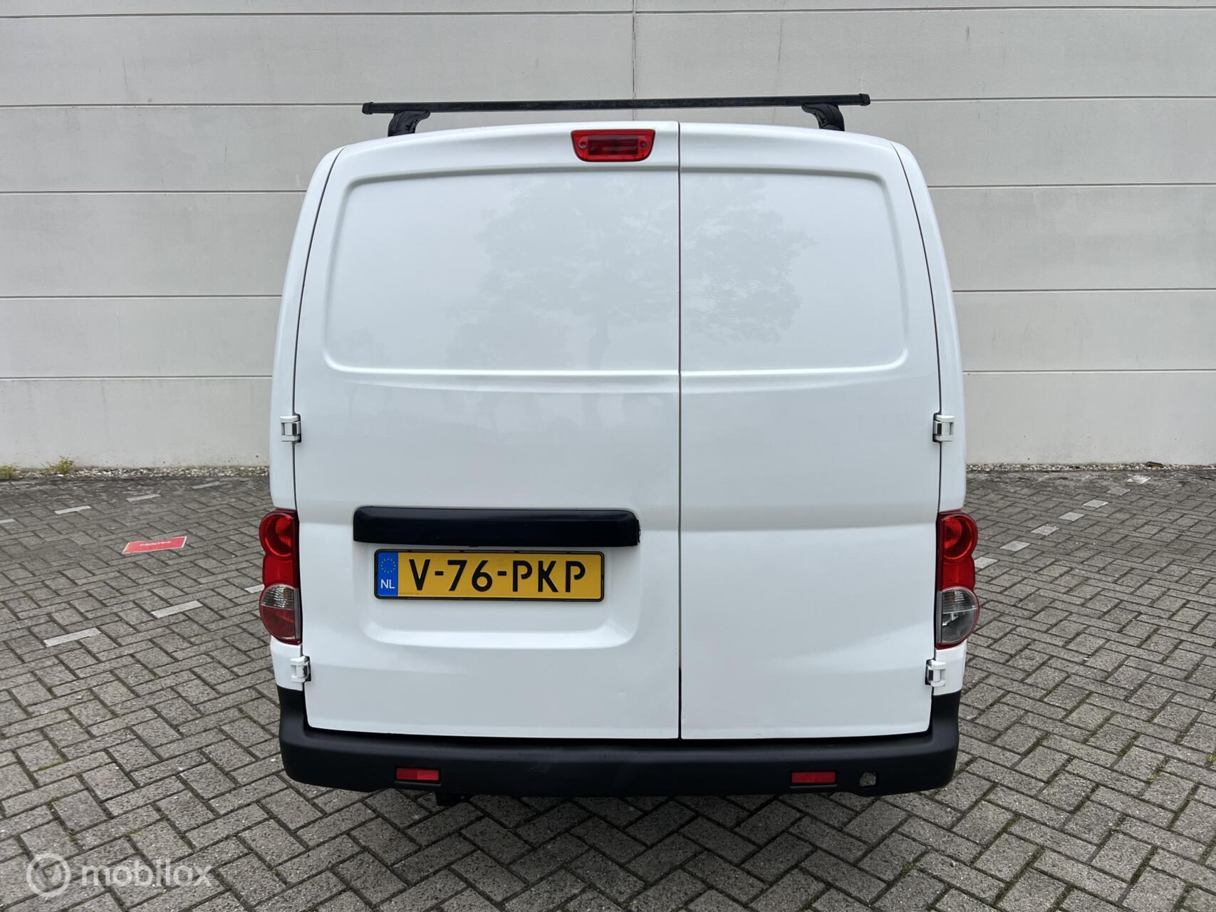 Foto van Nissan Nissan Nv200