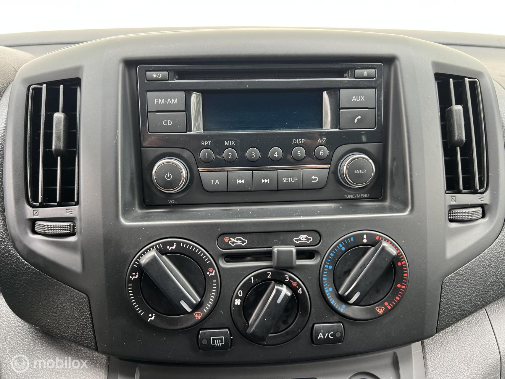 Foto van Nissan Nissan Nv200