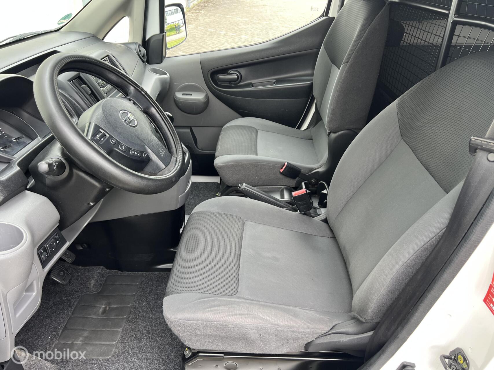 Foto van Nissan Nissan Nv200