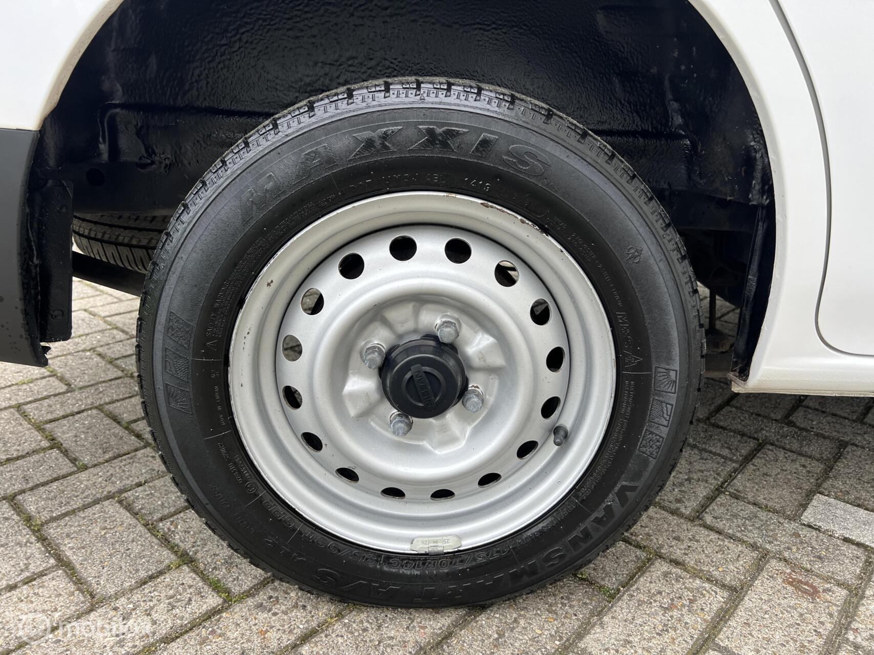 Foto van Nissan Nissan Nv200