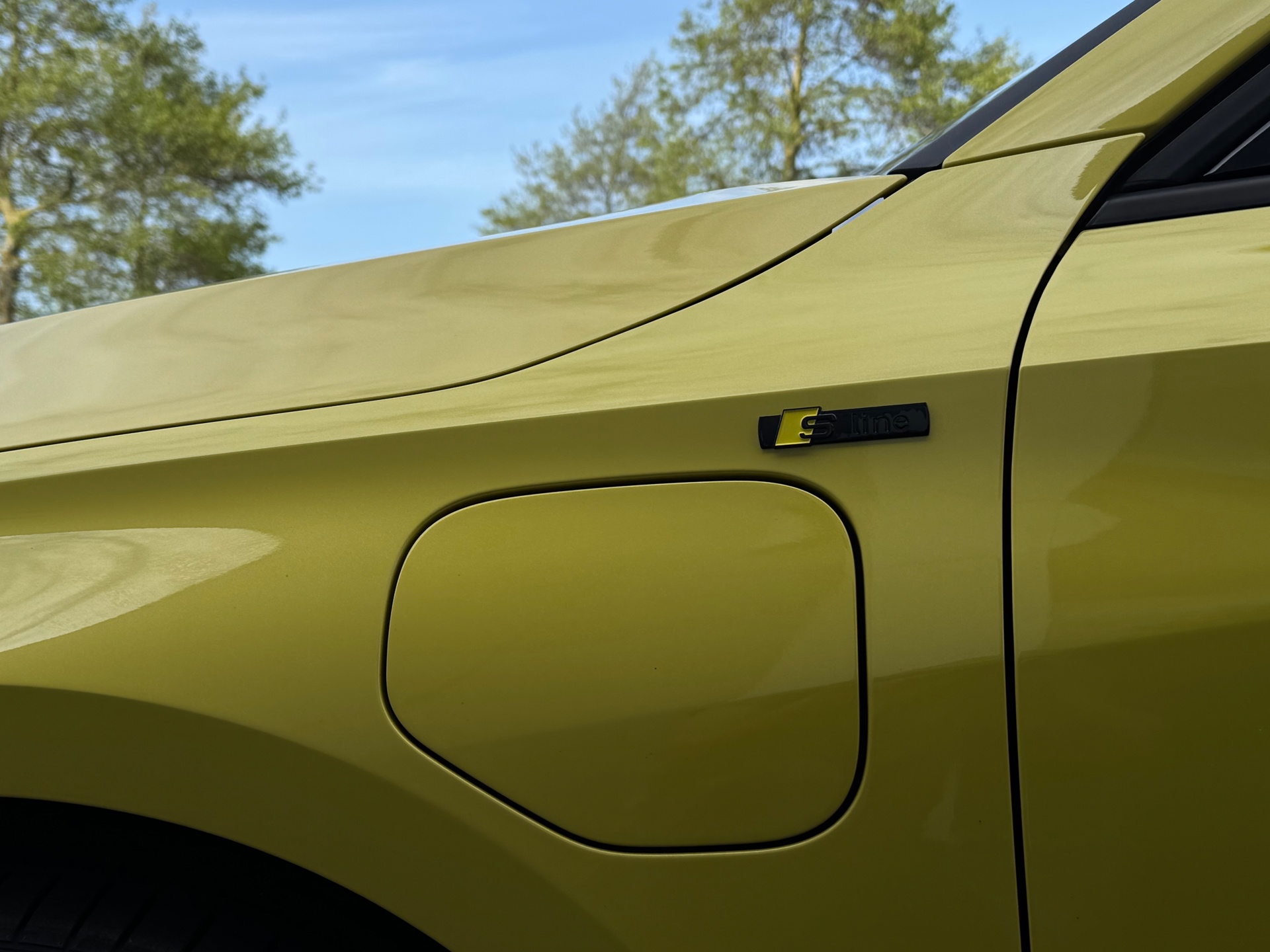 Foto van Audi A3 Sportback