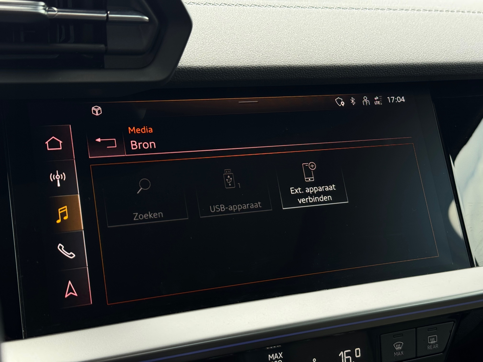 Foto van Audi A3 Sportback