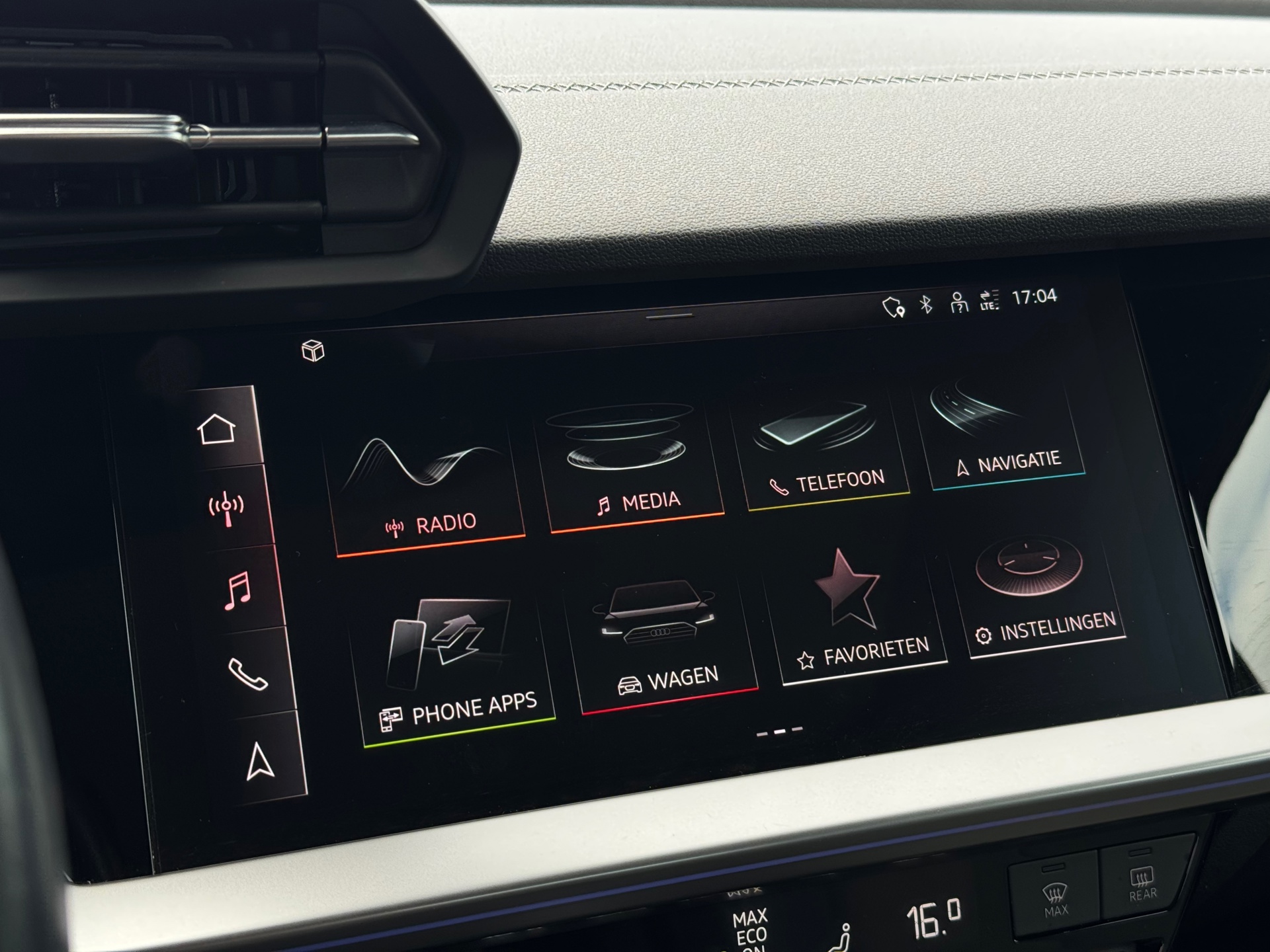 Foto van Audi A3 Sportback