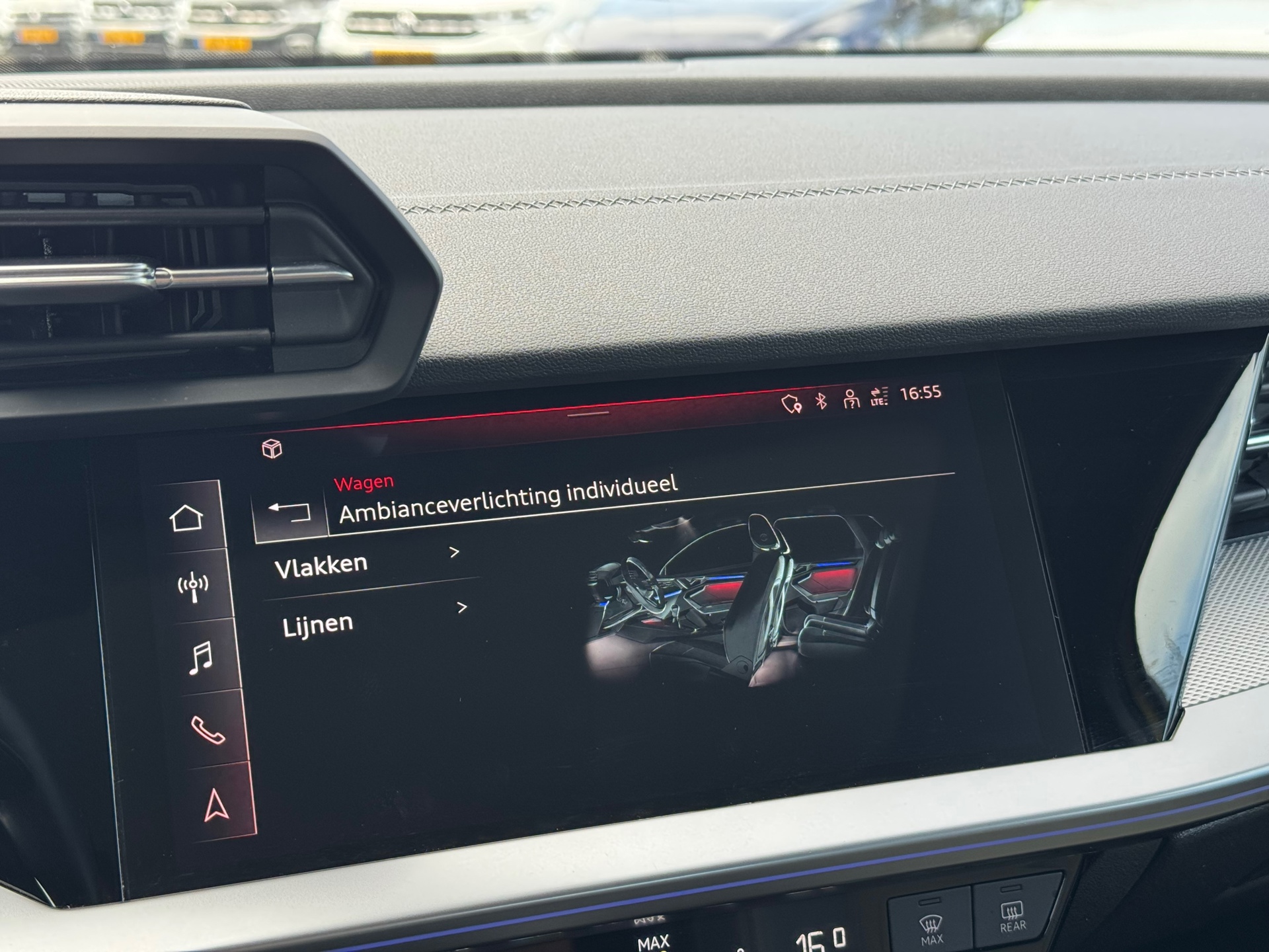 Foto van Audi A3 Sportback