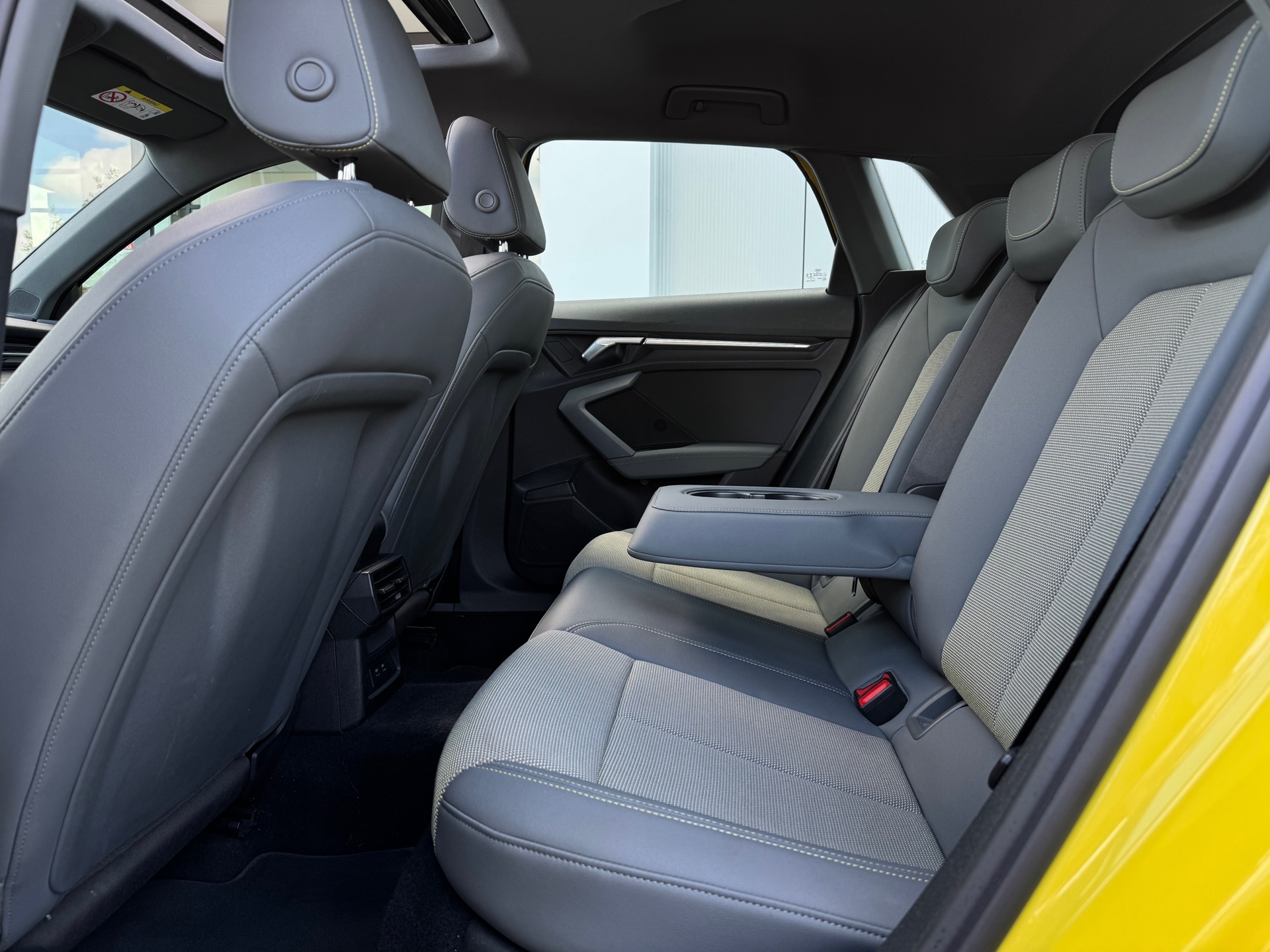 Foto van Audi A3 Sportback