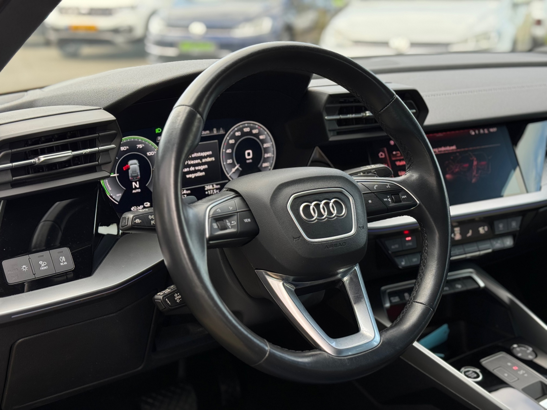 Foto van Audi A3 Sportback