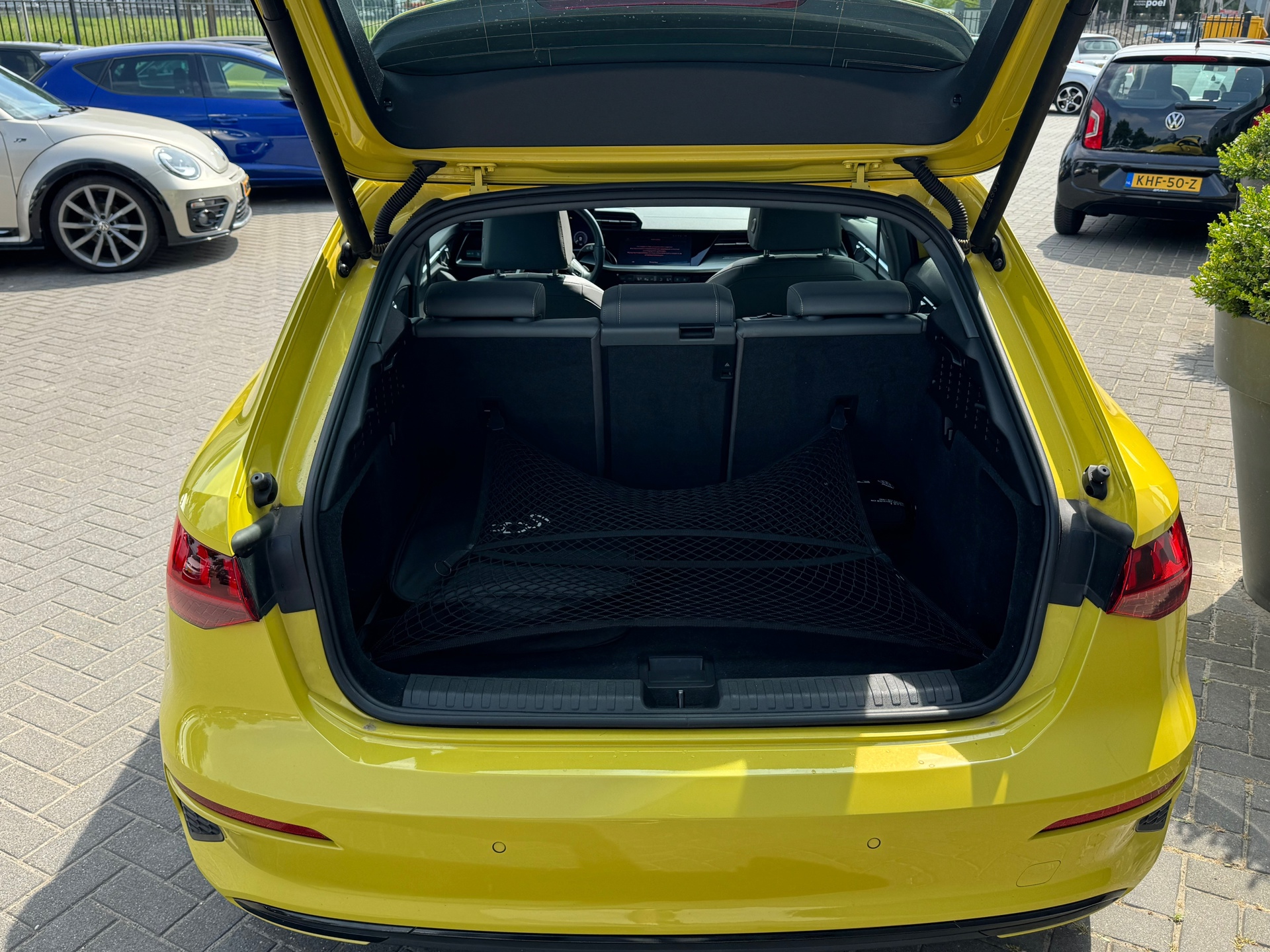 Foto van Audi A3 Sportback