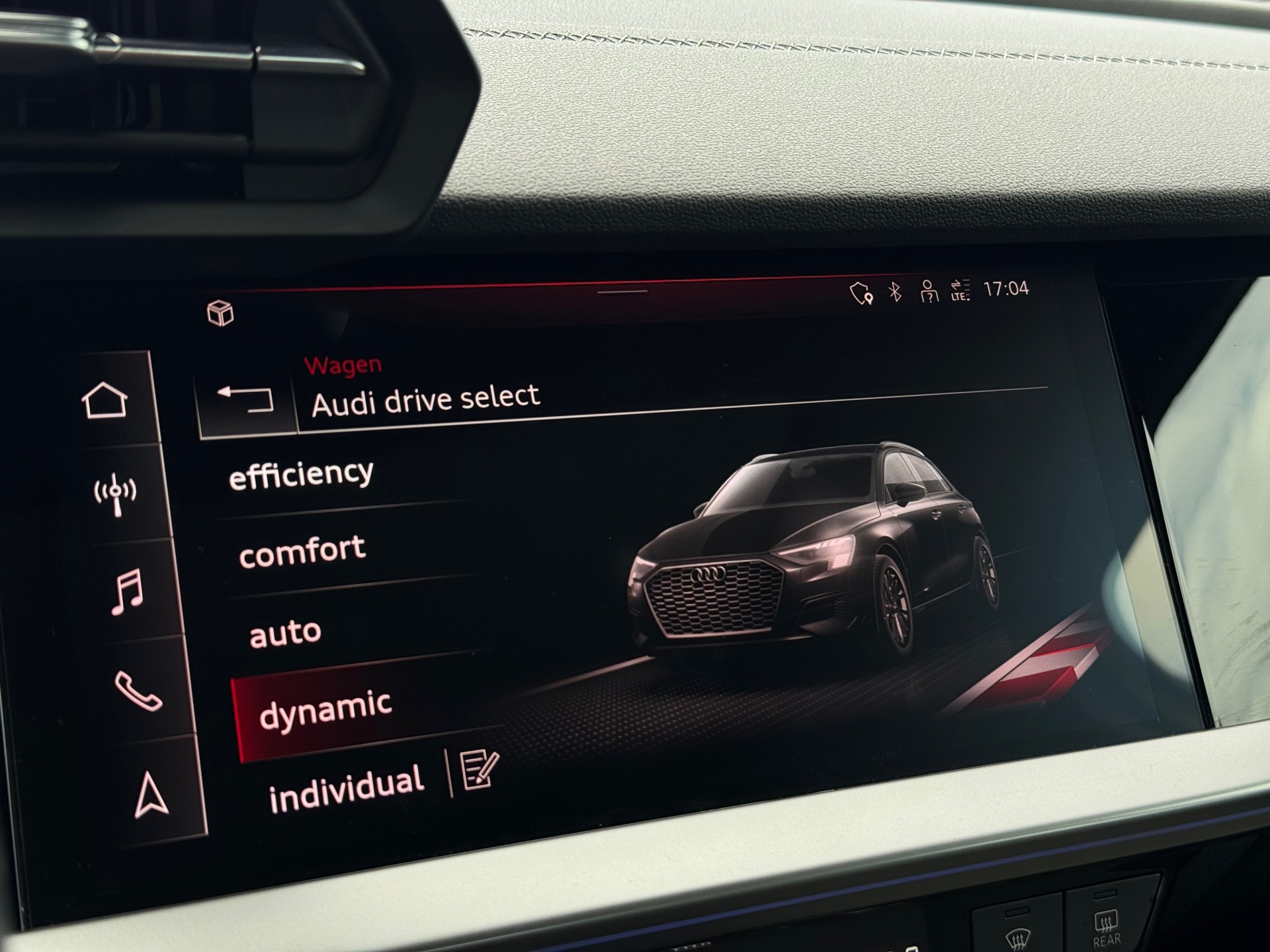 Foto van Audi A3 Sportback