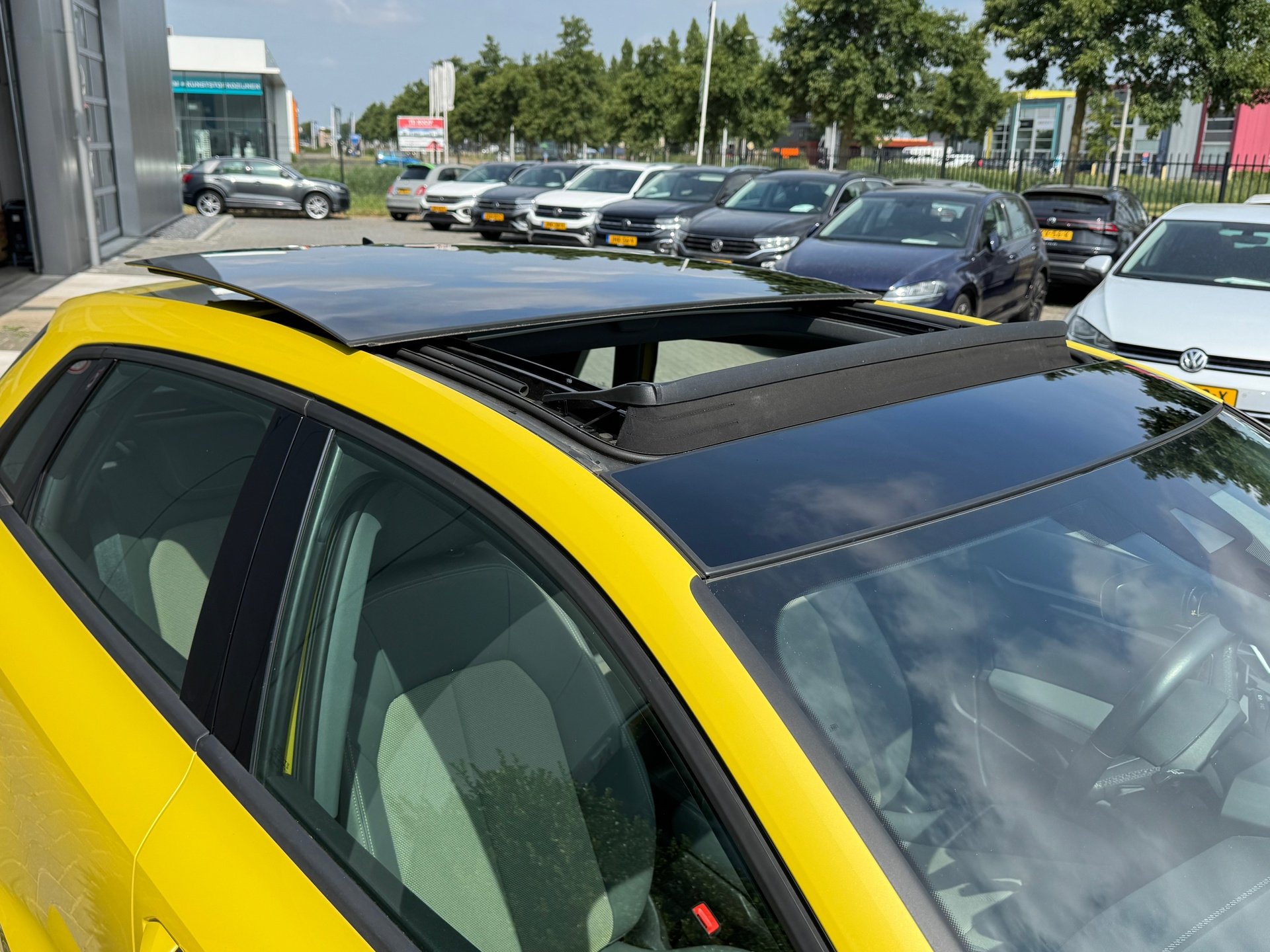 Foto van Audi A3 Sportback