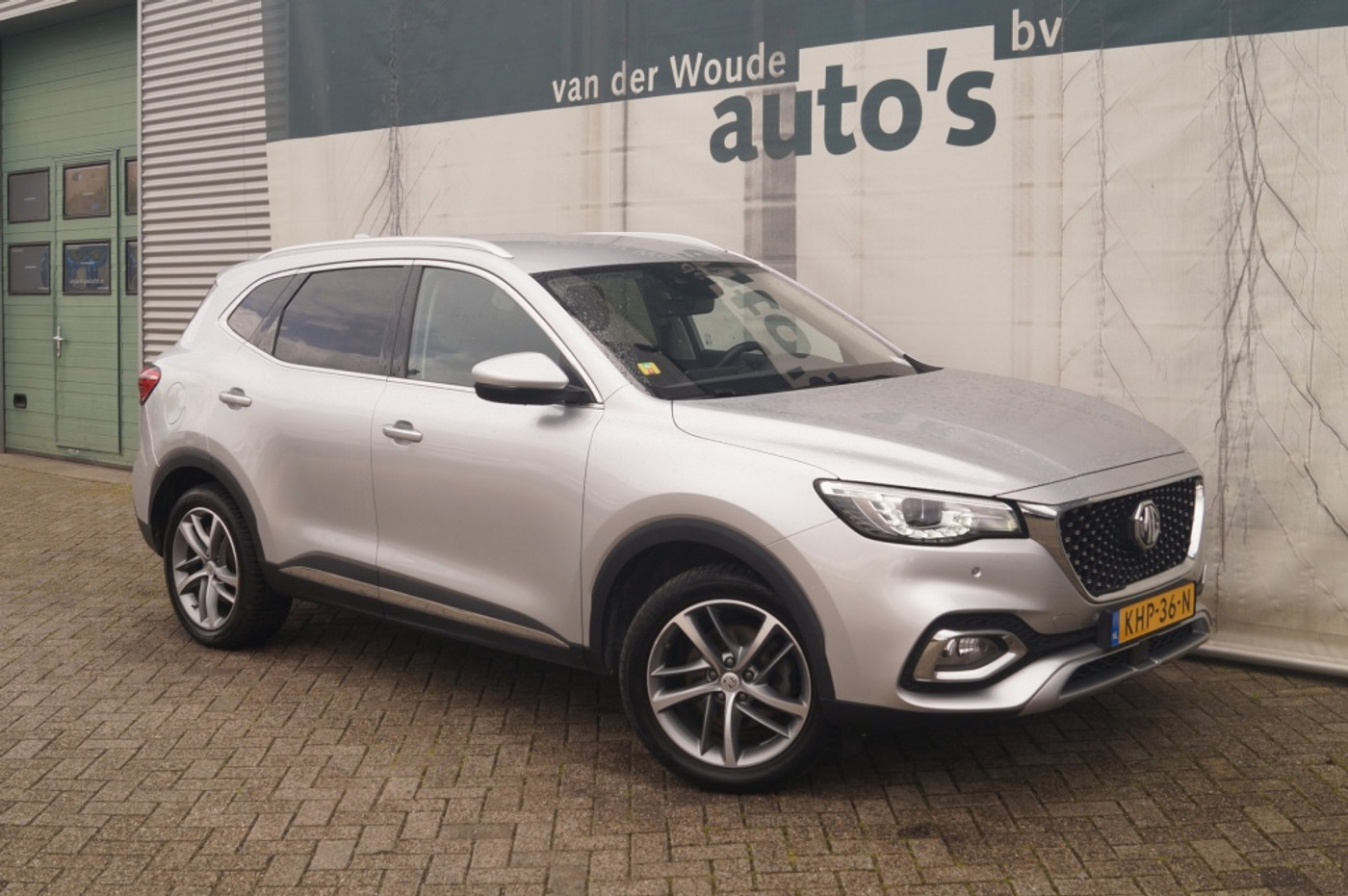 Foto van MG MG Rx6 Plug-in Hybrid