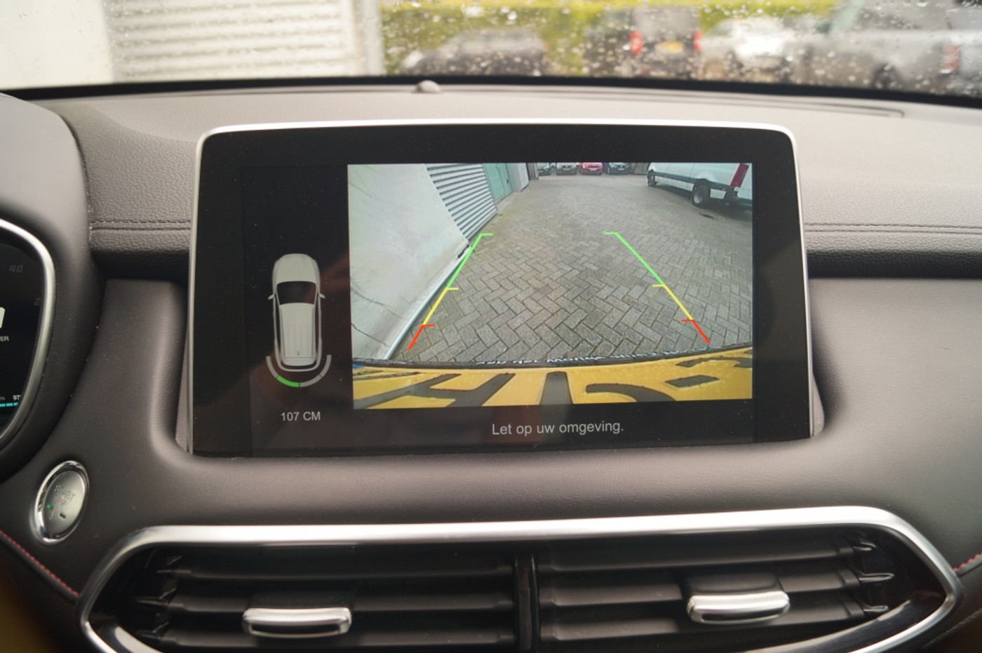 Foto van MG MG Rx6 Plug-in Hybrid
