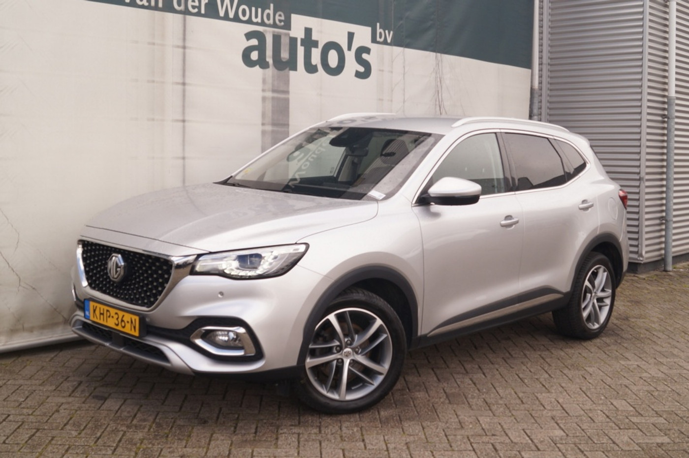Foto van MG MG Rx6 Plug-in Hybrid