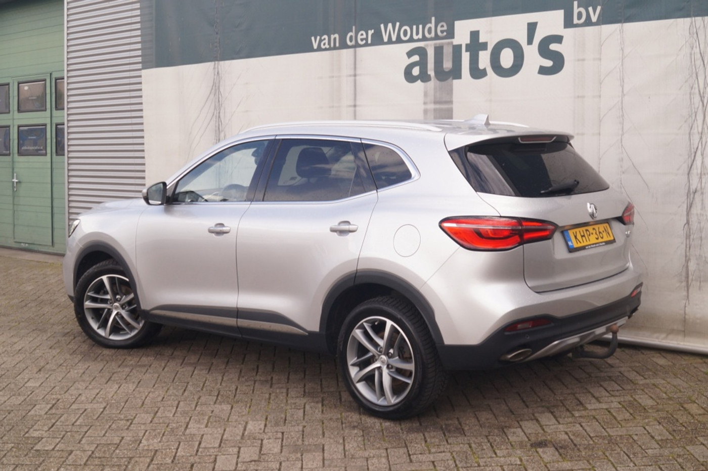 Foto van MG MG Rx6 Plug-in Hybrid