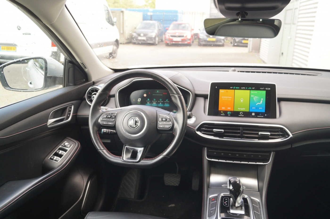 Foto van MG MG Rx6 Plug-in Hybrid