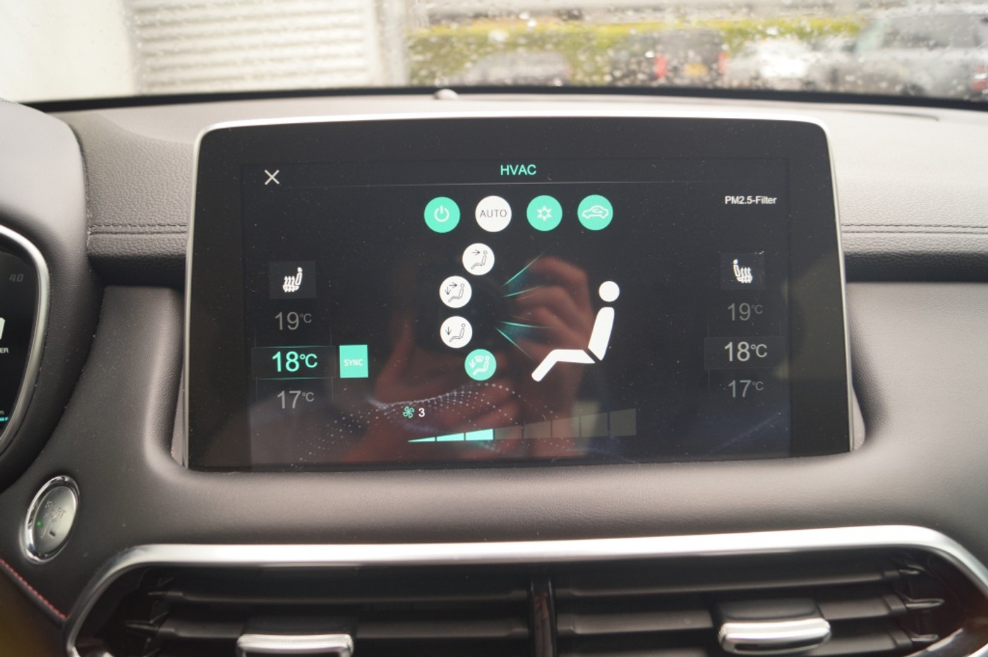 Foto van MG MG Rx6 Plug-in Hybrid