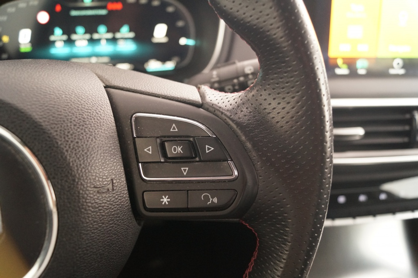 Foto van MG MG Rx6 Plug-in Hybrid