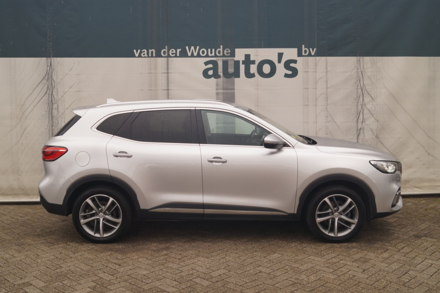 Foto van MG MG Rx6 Plug-in Hybrid
