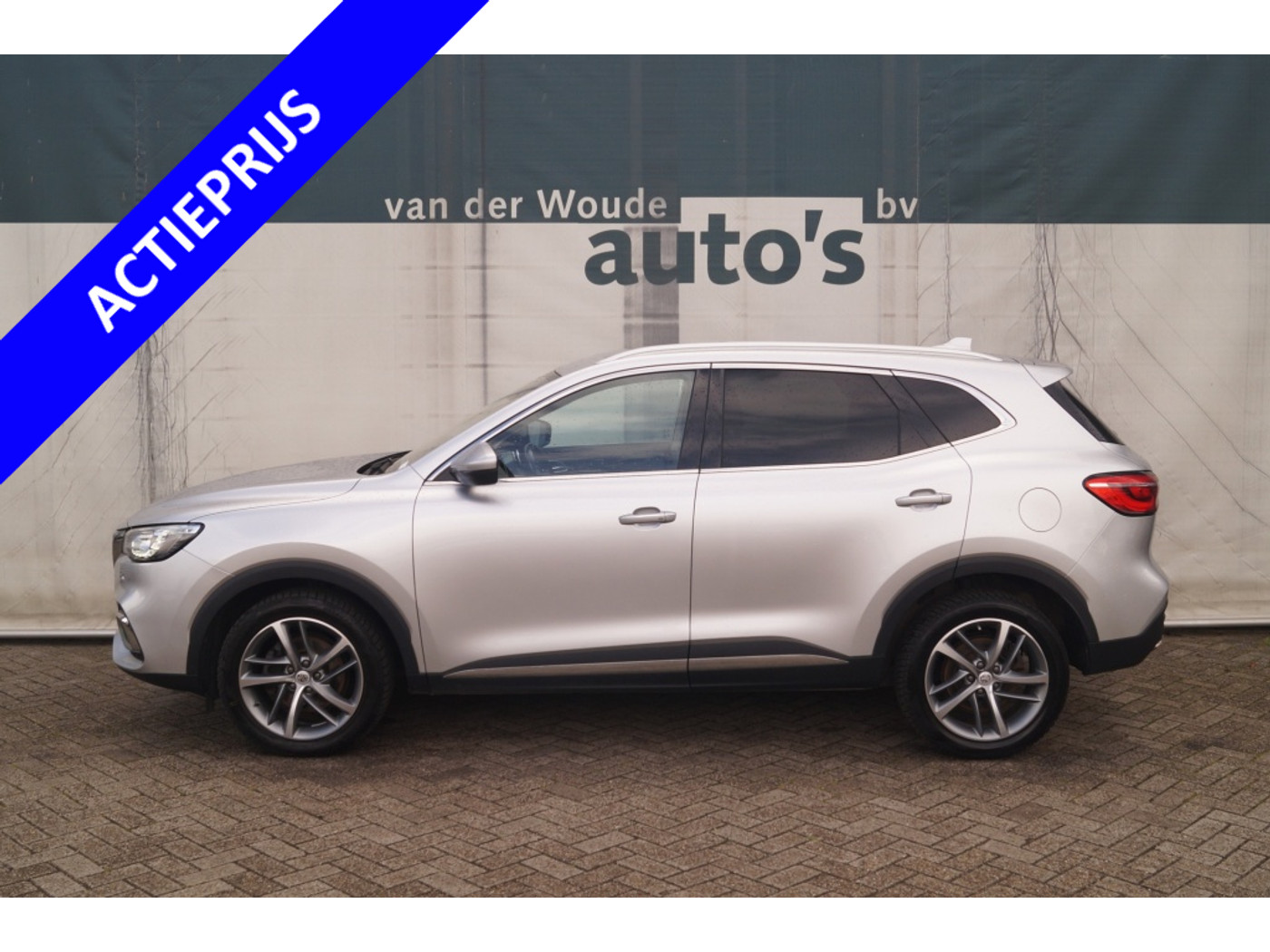 MG MG Rx6 Plug-in Hybrid 1.5 TGDI PHEV Edition -LEER-CAM-TREKHAAK-ECC- 2022 - voorkant