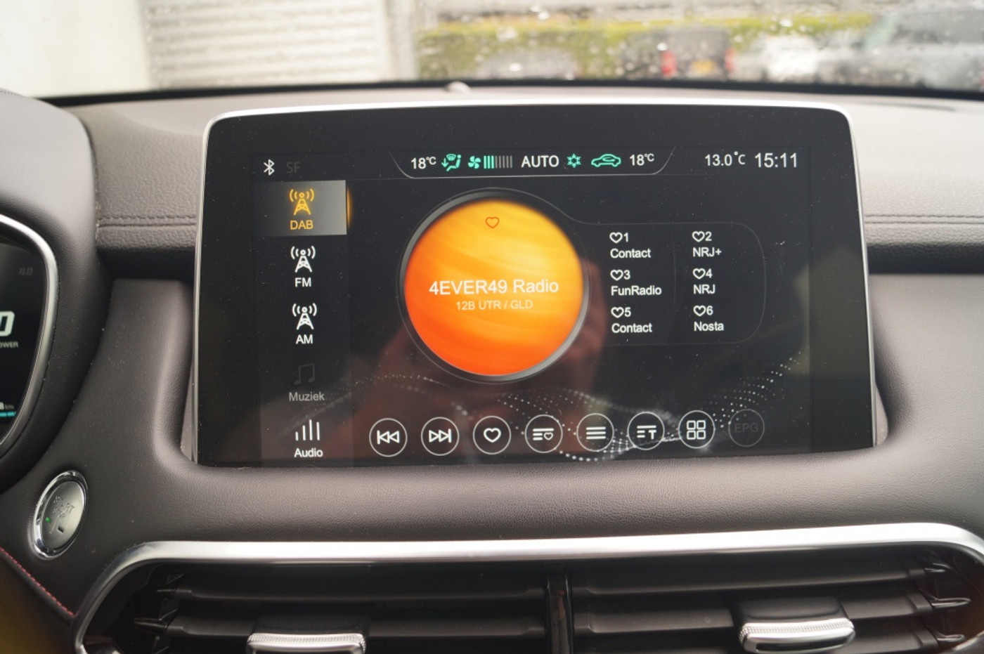 Foto van MG MG Rx6 Plug-in Hybrid