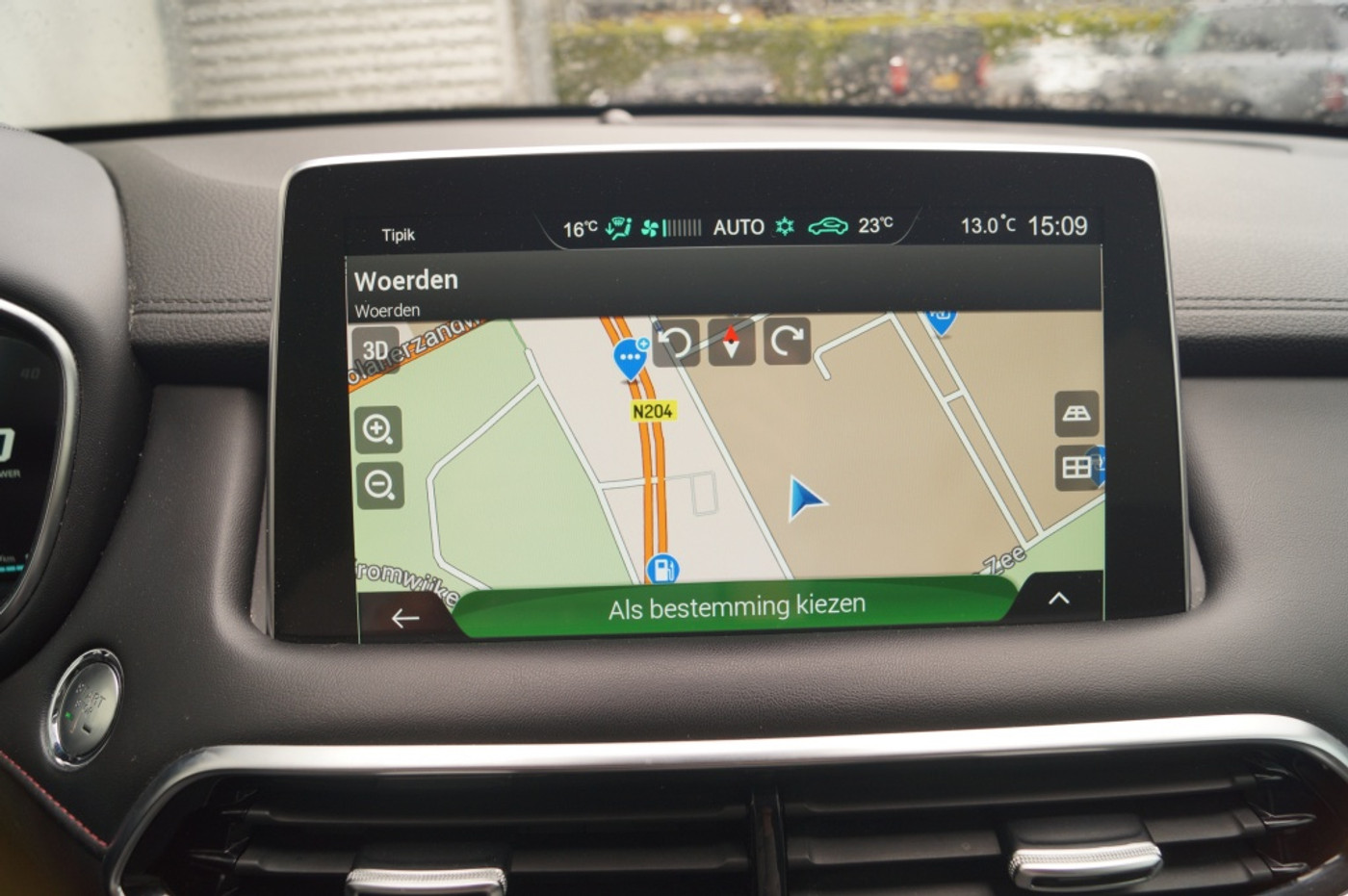 Foto van MG MG Rx6 Plug-in Hybrid