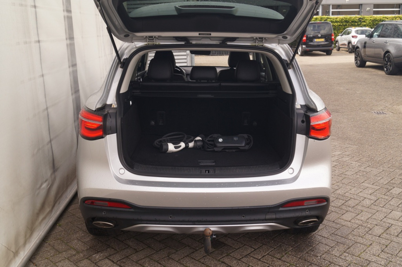 Foto van MG MG Rx6 Plug-in Hybrid