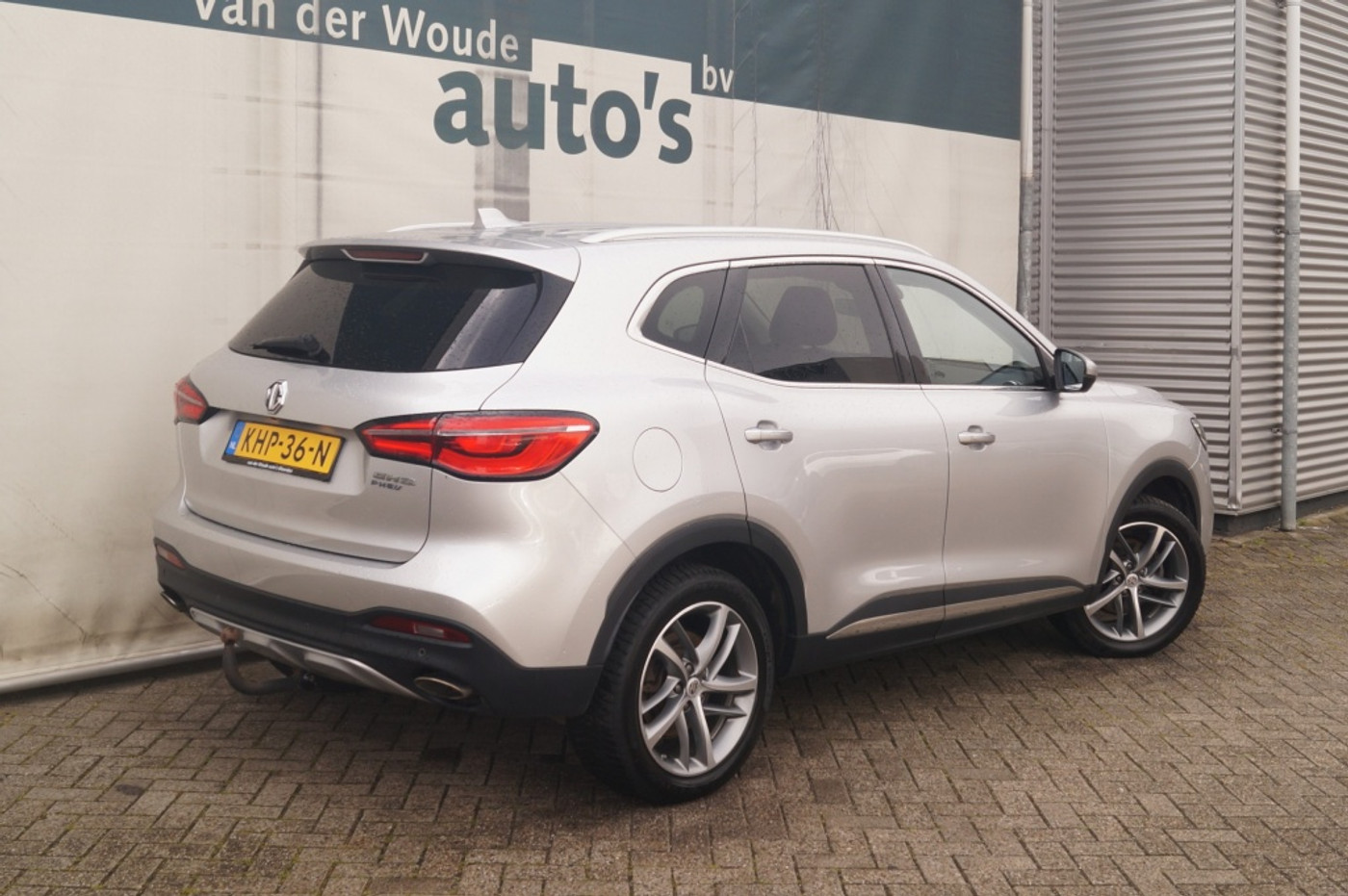 Foto van MG MG Rx6 Plug-in Hybrid