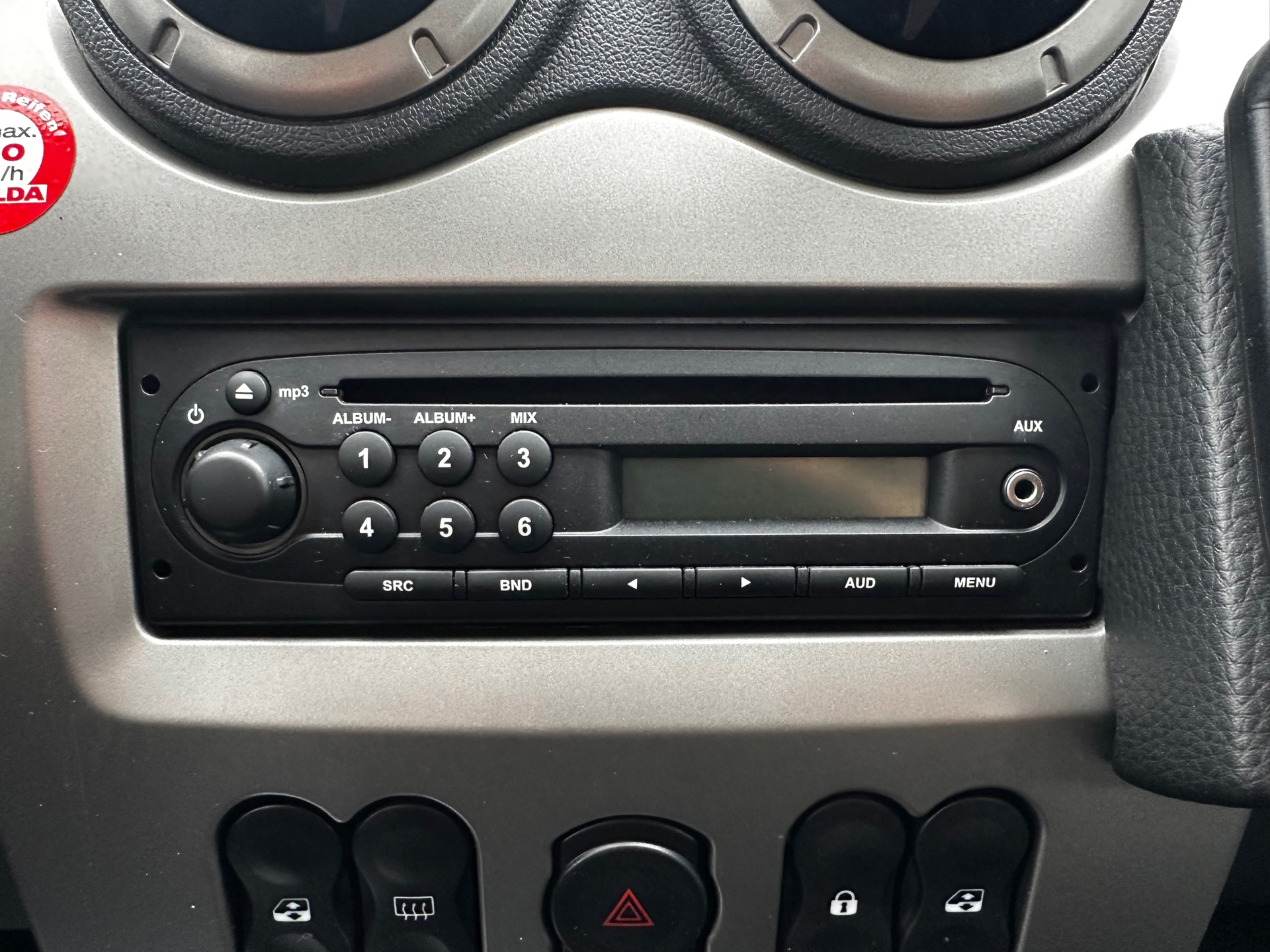 Foto van Dacia Sandero
