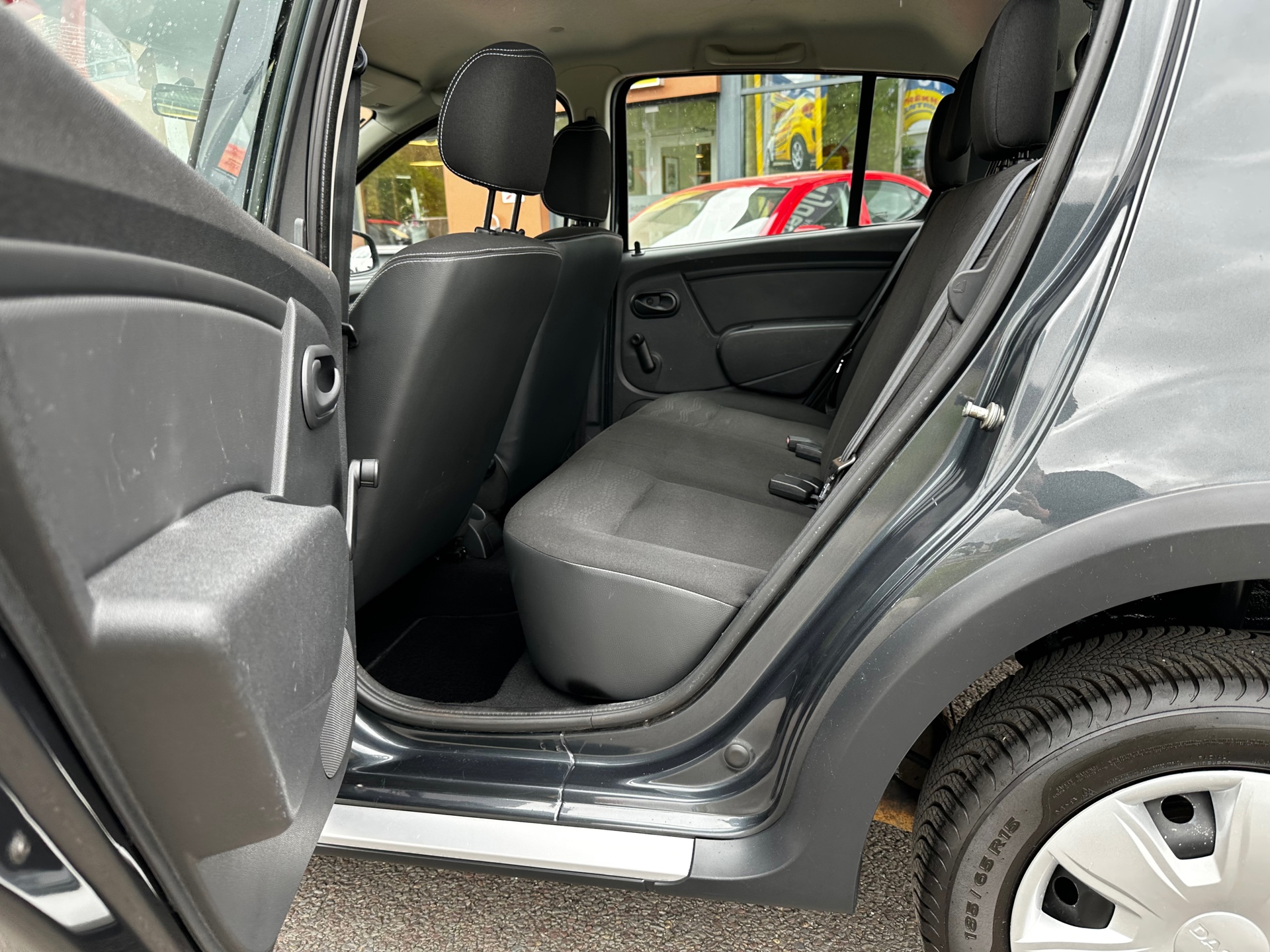 Foto van Dacia Sandero