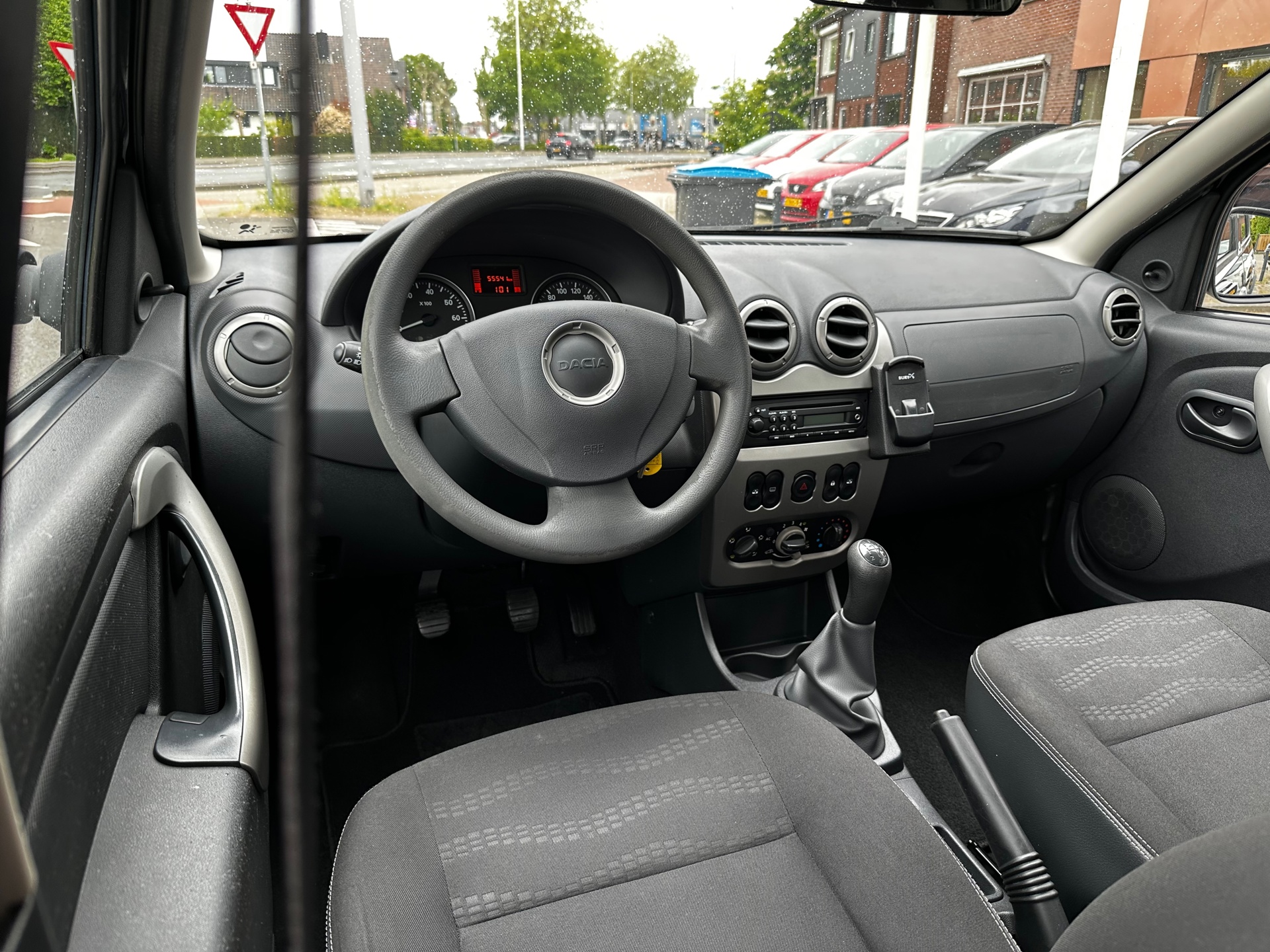 Foto van Dacia Sandero