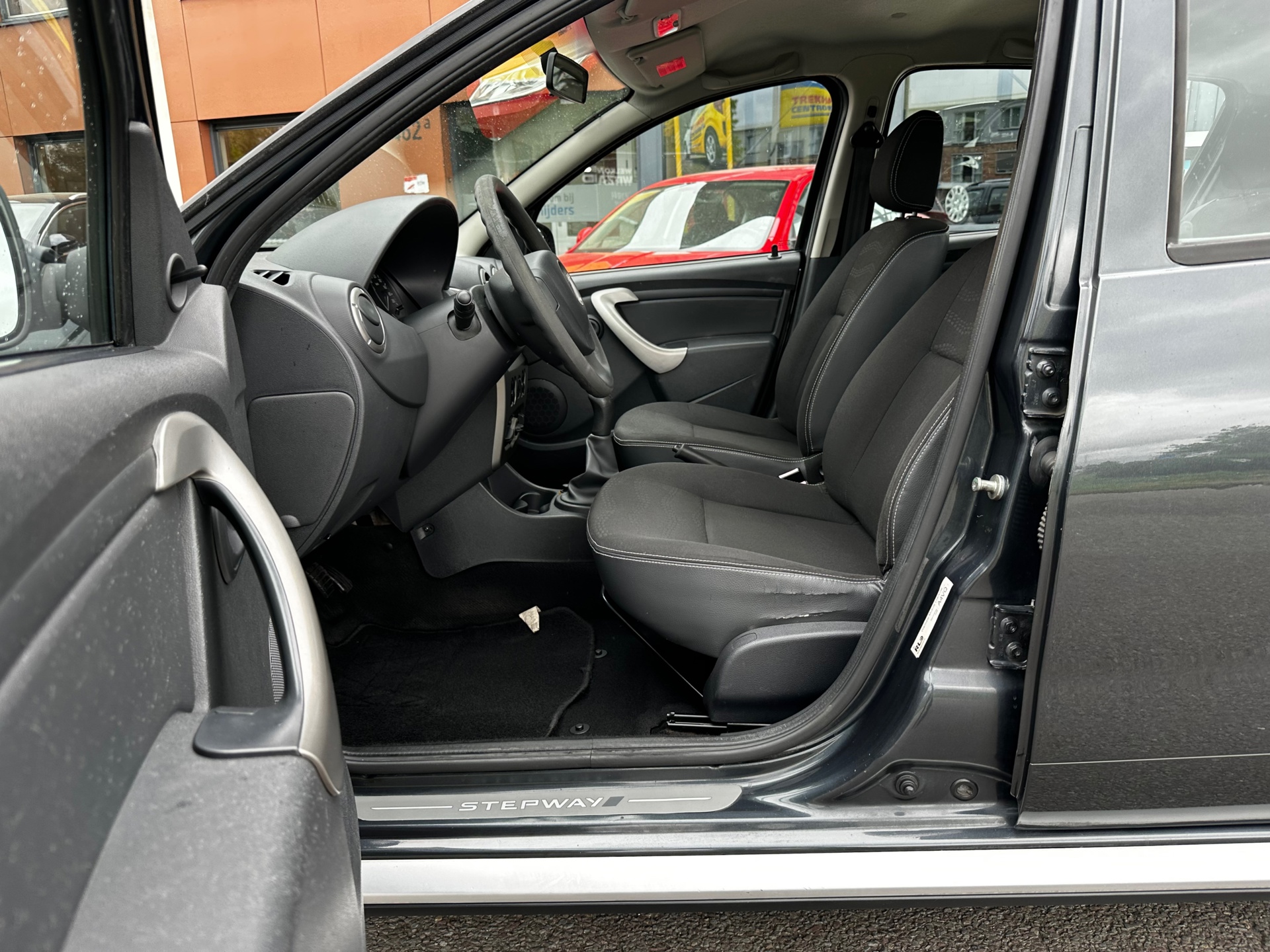 Foto van Dacia Sandero
